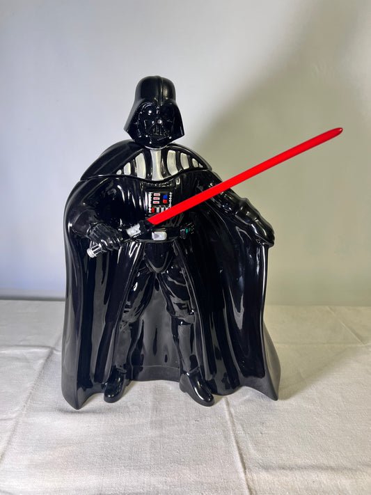 Darth Vader-Cookie Jar - limited edition 1781/4800- Star Wars 2010