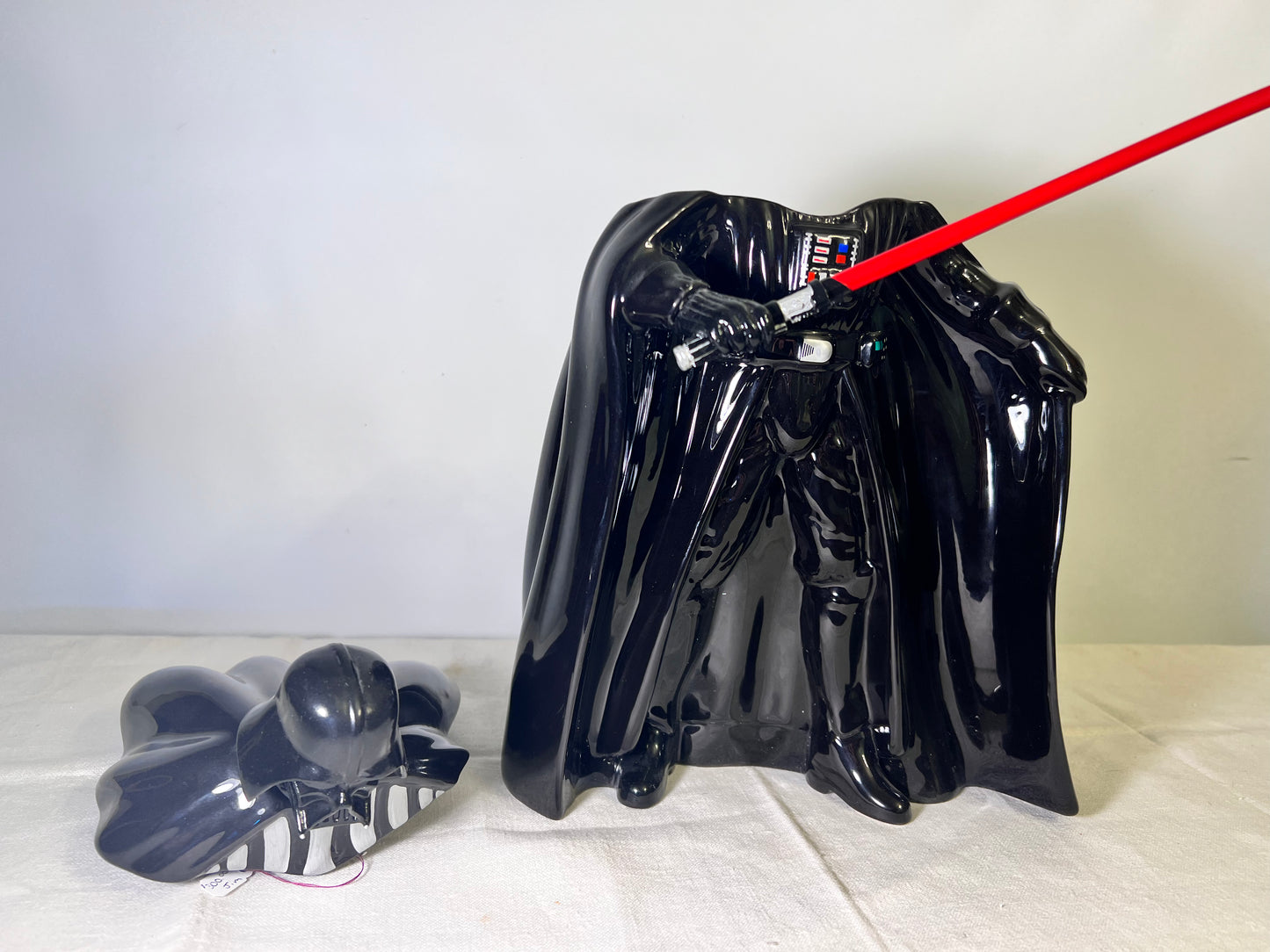 Darth Vader-Cookie Jar - limited edition 1781/4800- Star Wars 2010