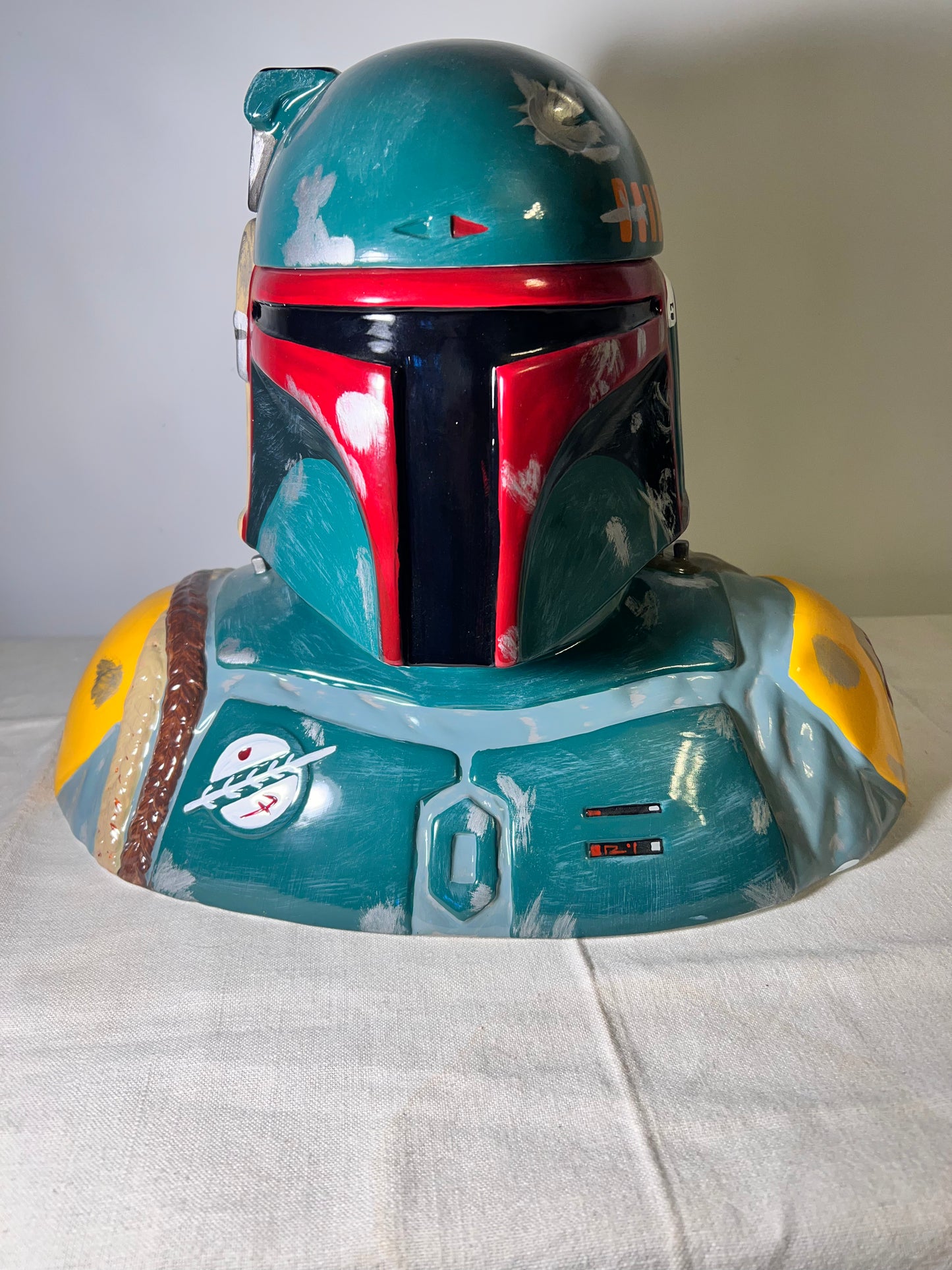 Boba Fett - Cookie Jar- Collectors Edition- 2005 -Star Wars