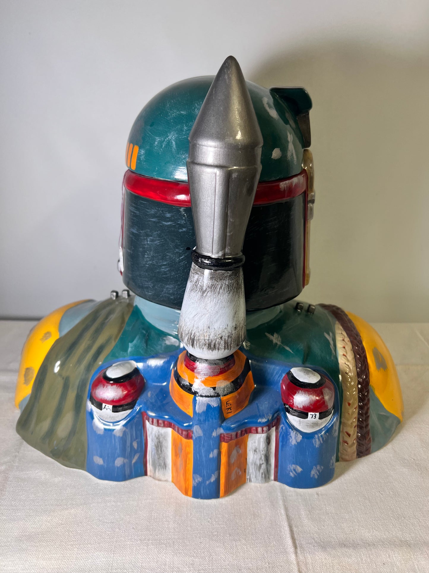 Boba Fett - Cookie Jar- Collectors Edition- 2005 -Star Wars