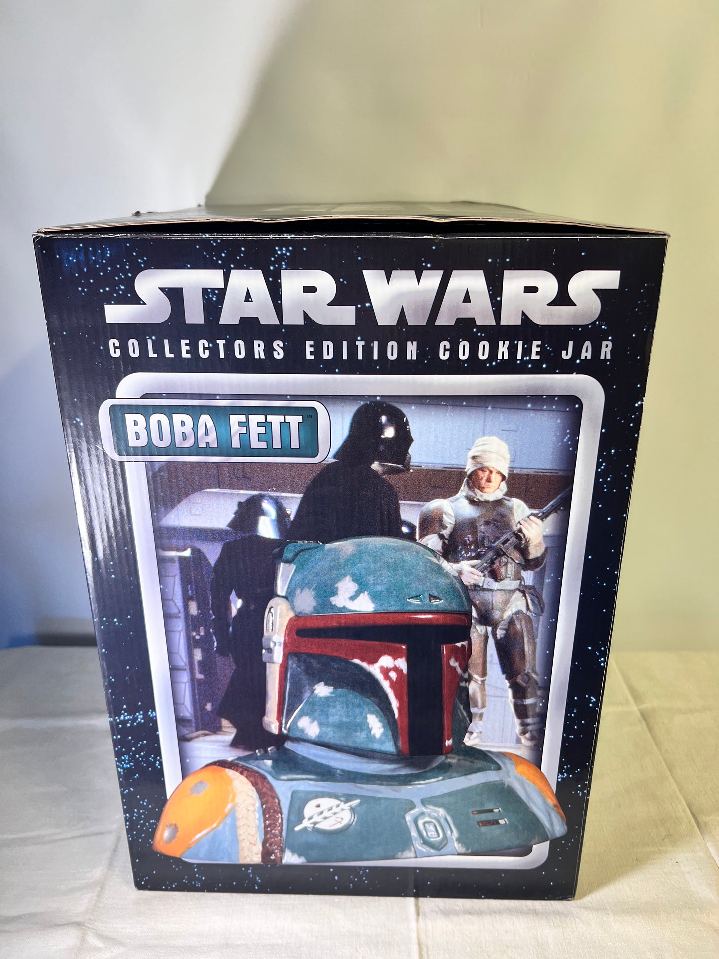 Boba Fett - Cookie Jar- Collectors Edition- 2005 -Star Wars