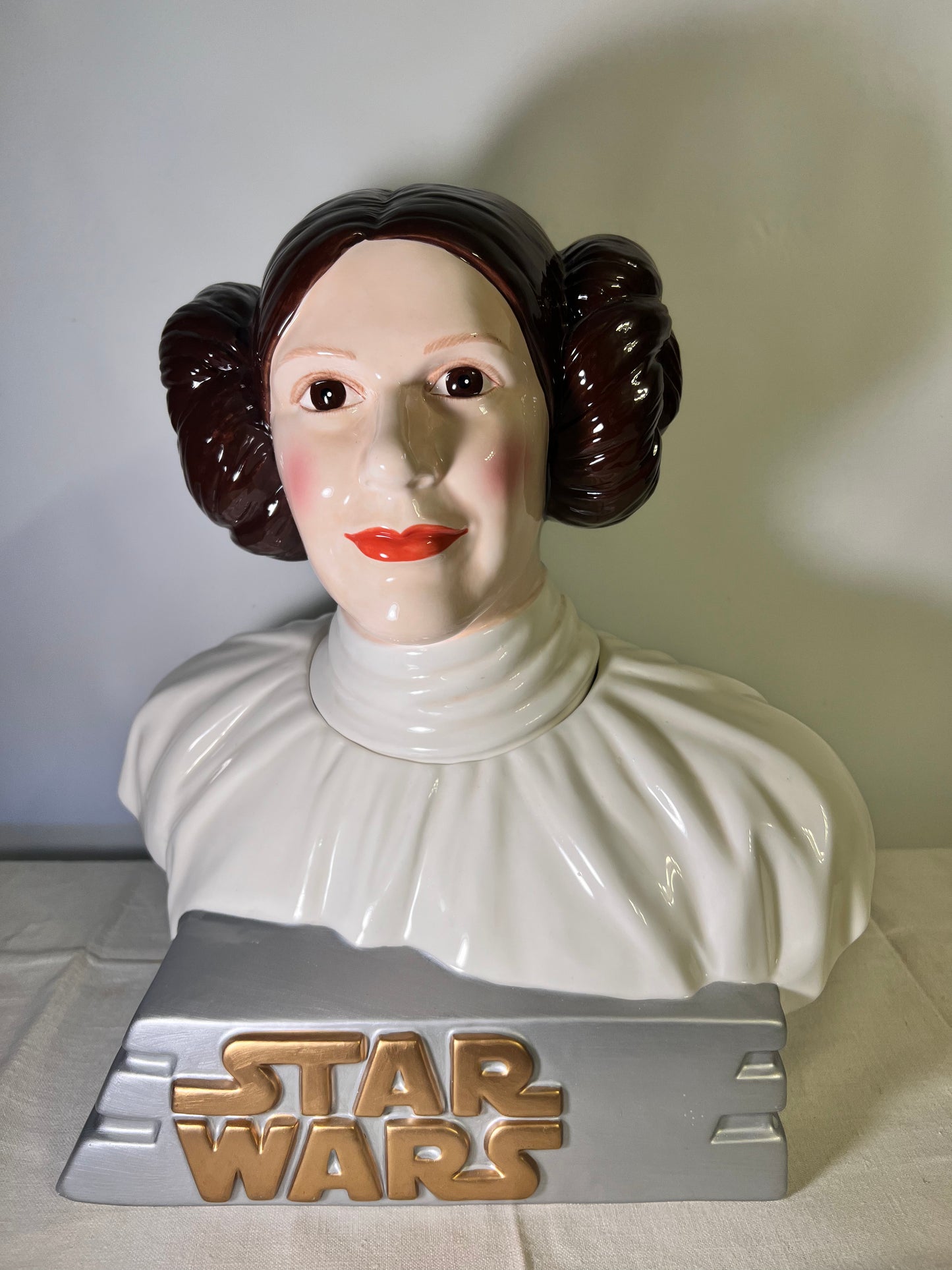 Princess Leia - Star 032- Cookie Jar-Limited Edition- #642/1000