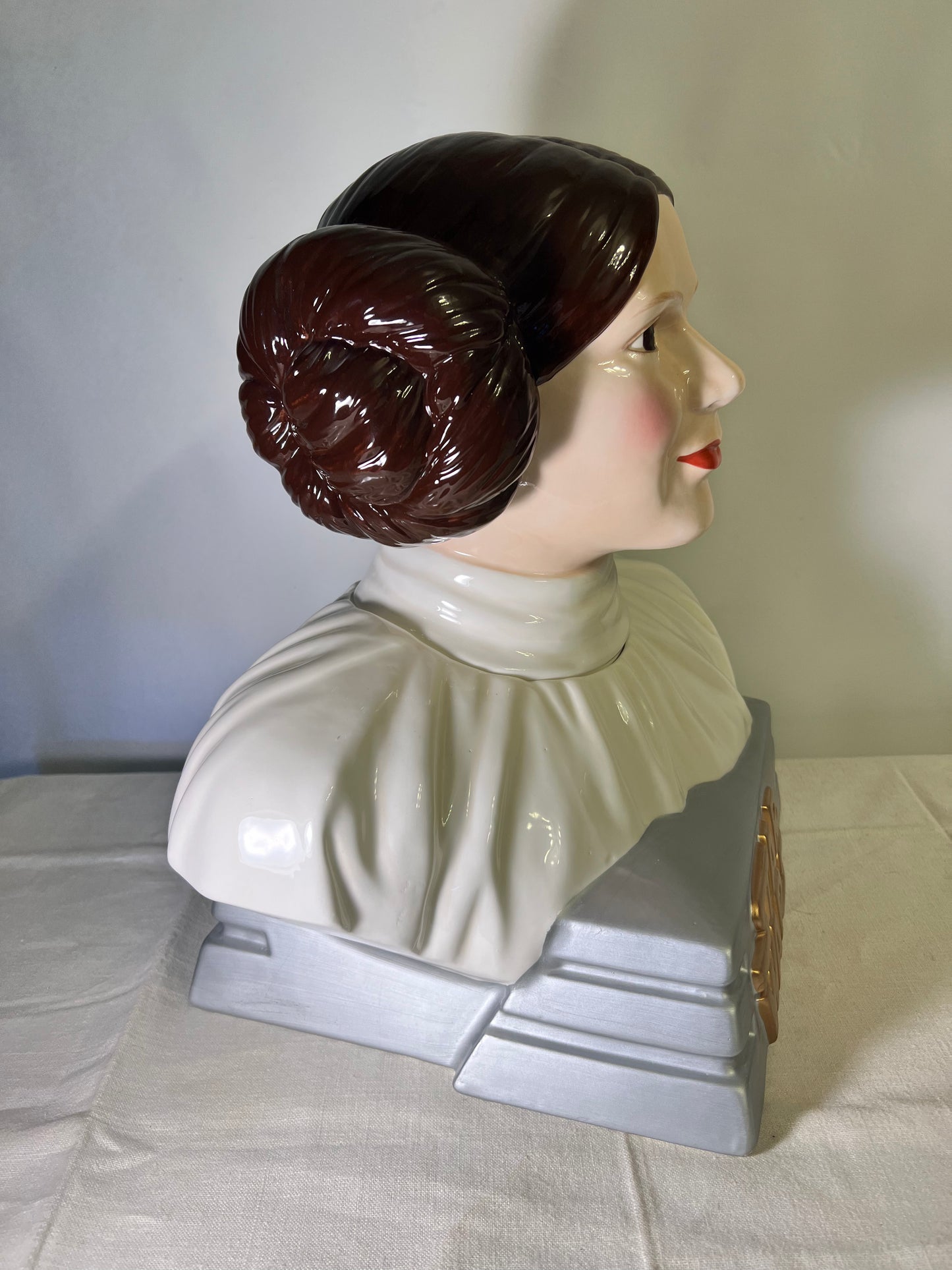 Princess Leia - Star 032- Cookie Jar-Limited Edition- #642/1000