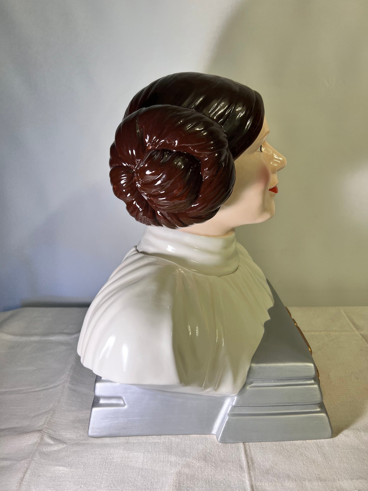 Princess Leia - Star 032- Cookie Jar-Limited Edition- #642/1000