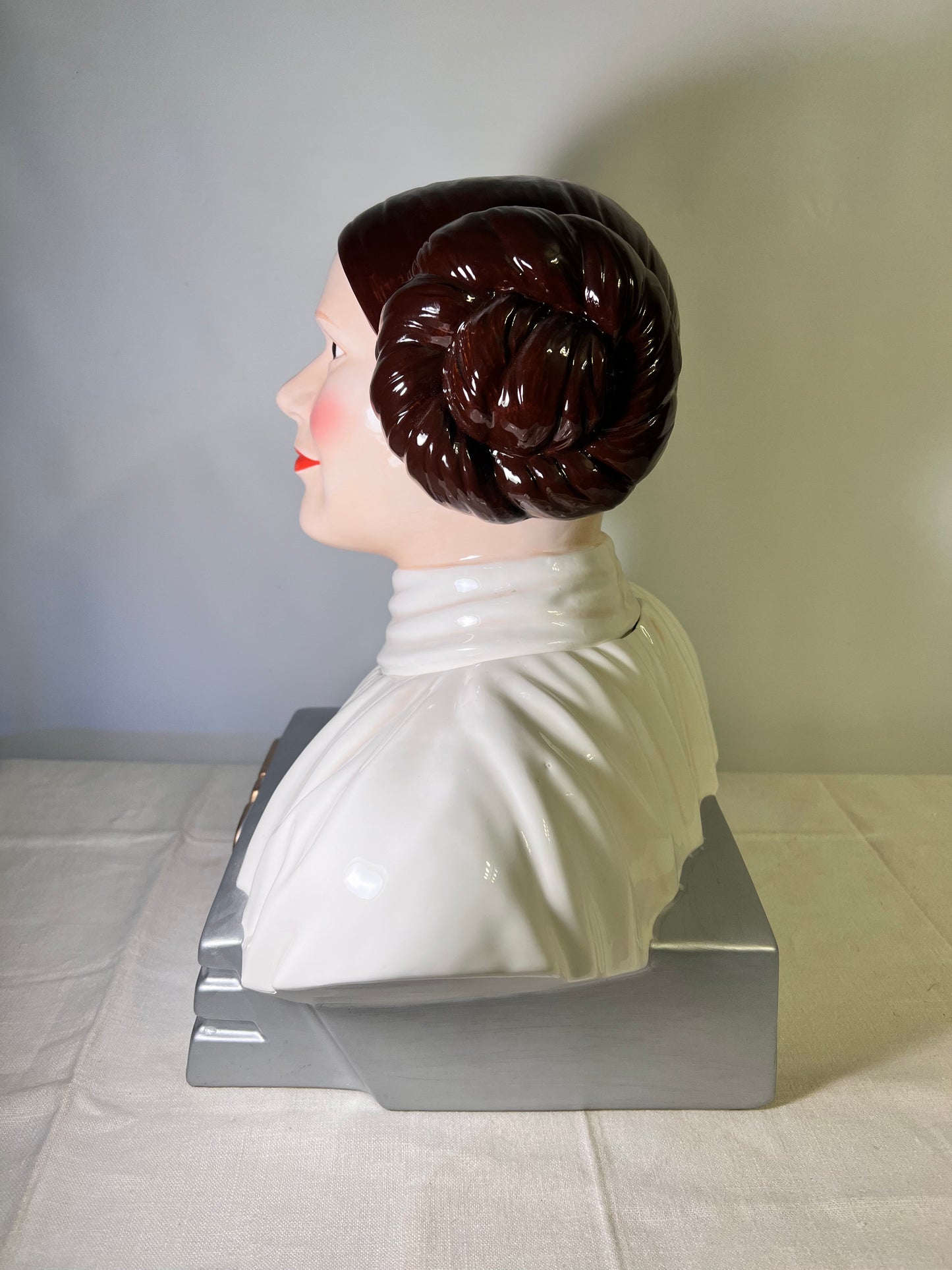 Princess Leia - Star 032- Cookie Jar-Limited Edition- #642/1000