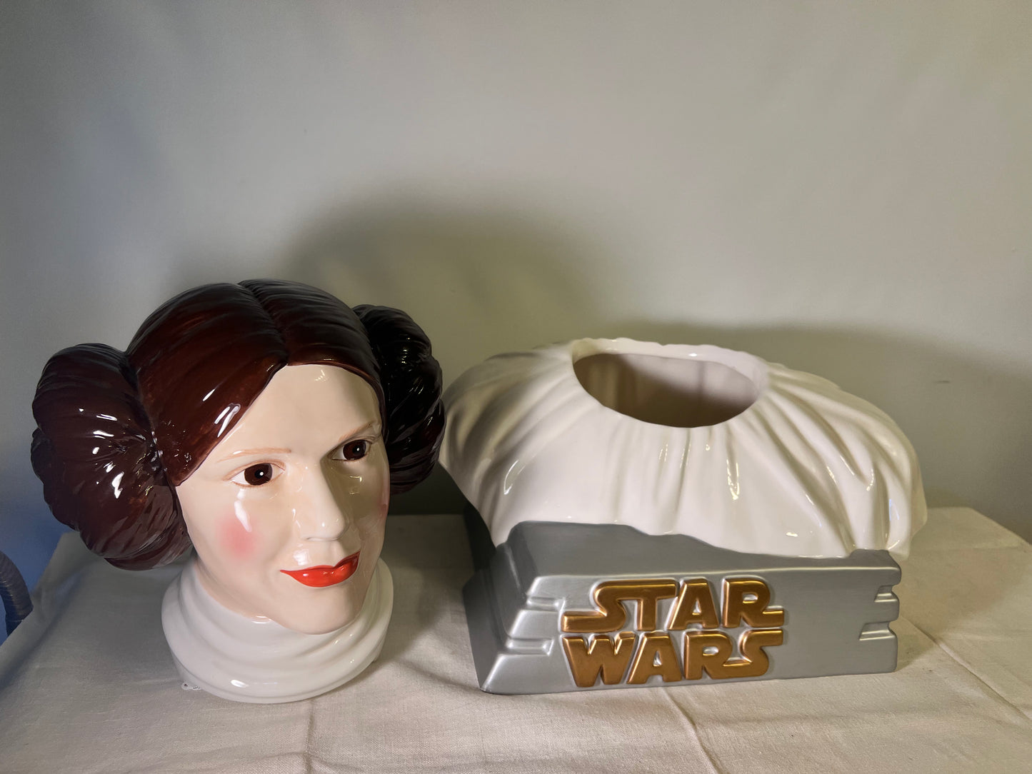 Princess Leia - Star 032- Cookie Jar-Limited Edition- #642/1000