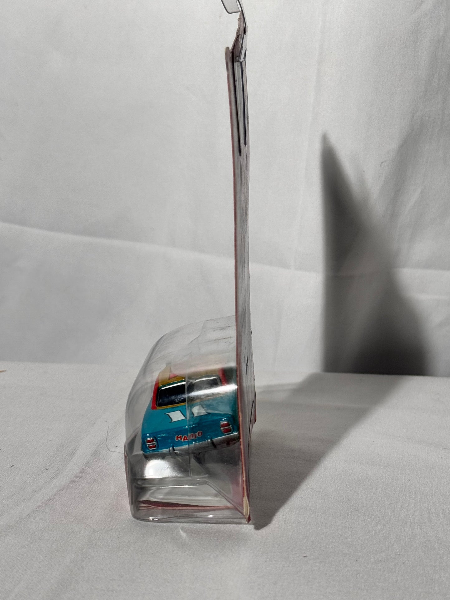 Disney- the world of cars- Mario Andretti- #22 - Race O Roma