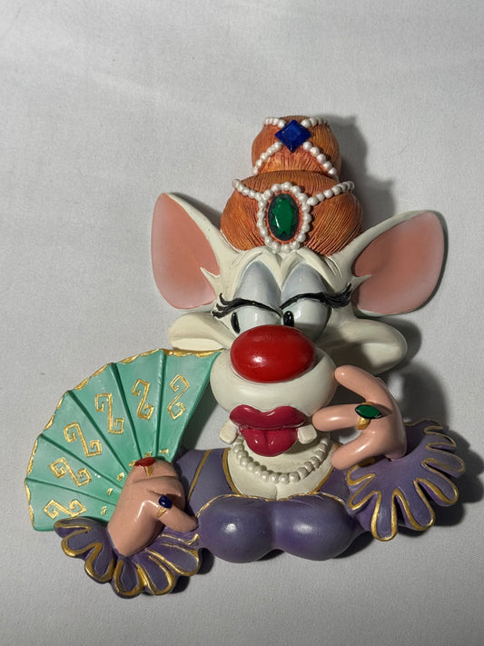 Pinky - Joke A Phine - wall art - No. 14 the Costume Collection-Warner Brothers