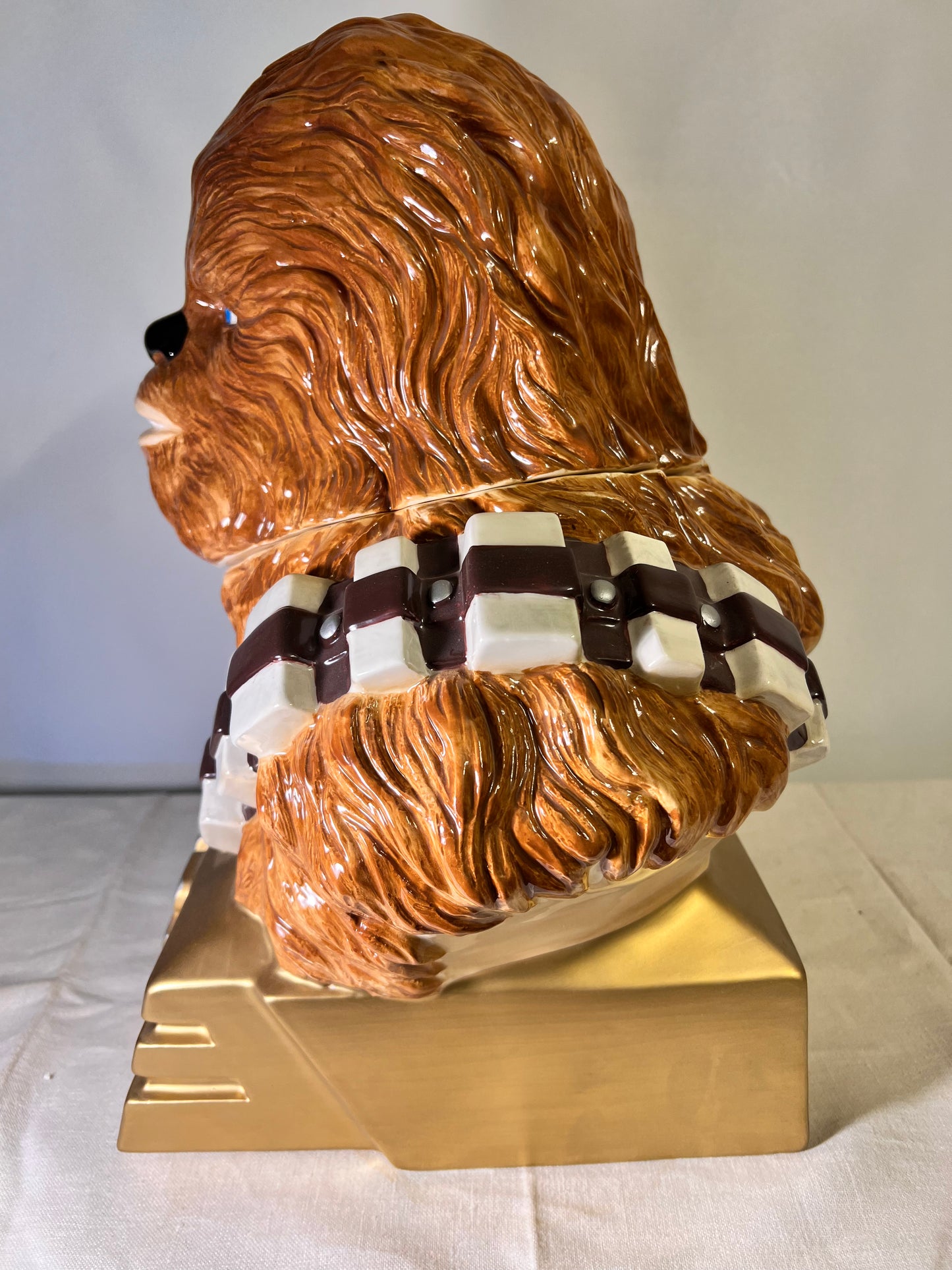 Chewbacca-Star Wars - Star 028 - Limited Edition- Treasure Craft- 1997