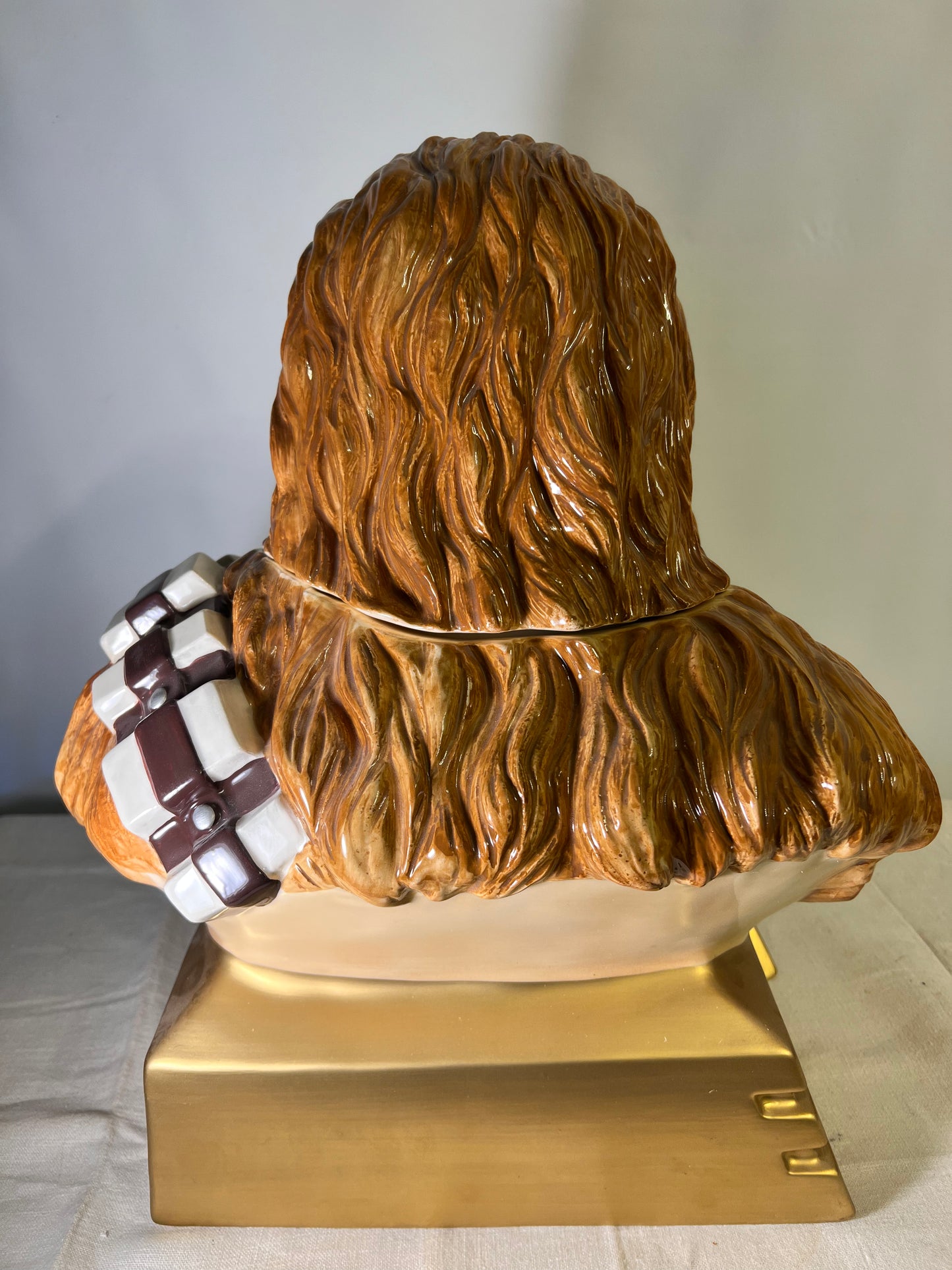 Chewbacca-Star Wars - Star 028 - Limited Edition- Treasure Craft- 1997