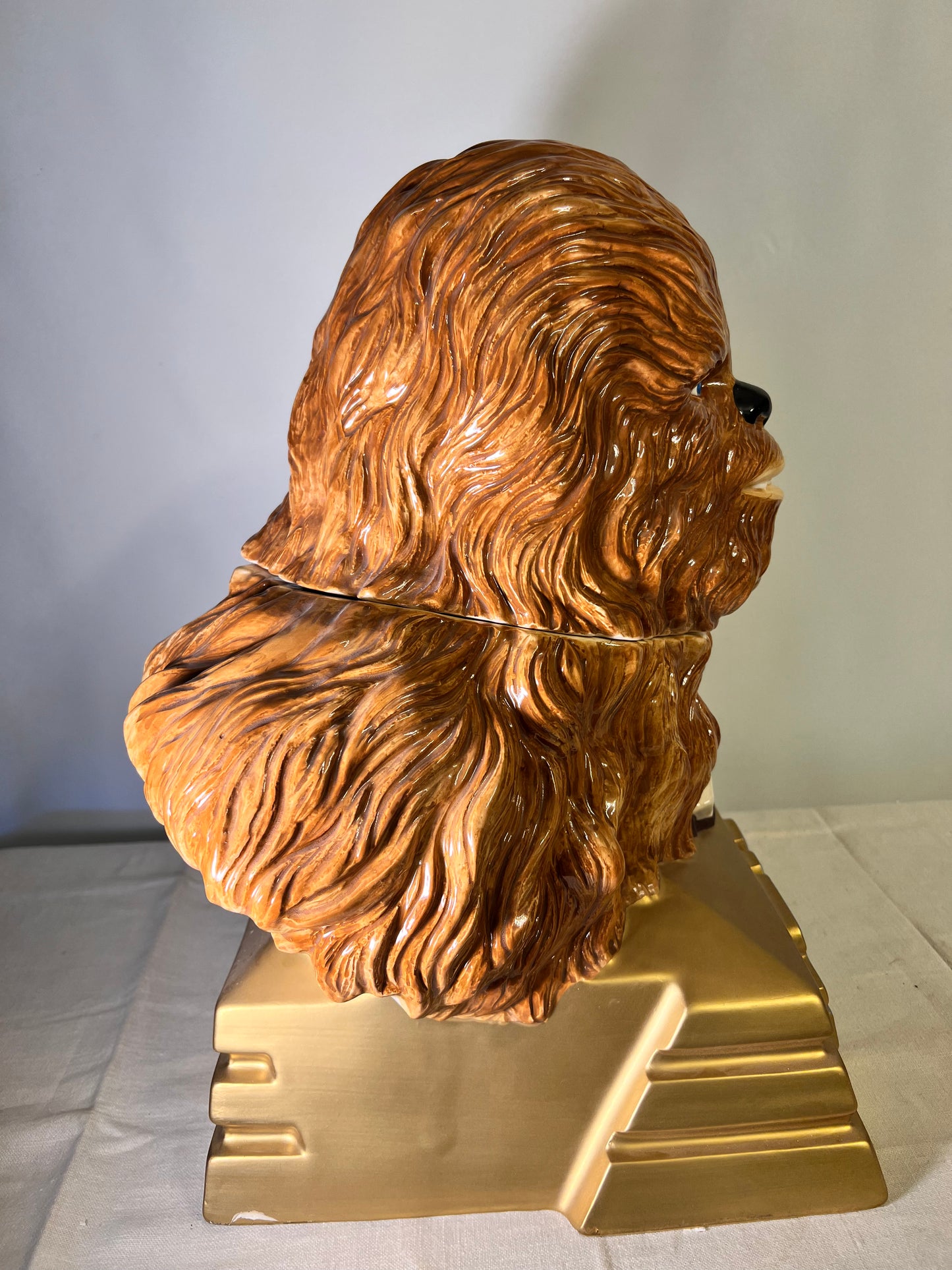 Chewbacca-Star Wars - Star 028 - Limited Edition- Treasure Craft- 1997