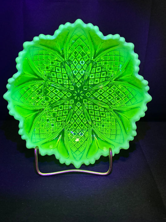 Uranium- Davidson 7” Bowl - William and Mary #413701