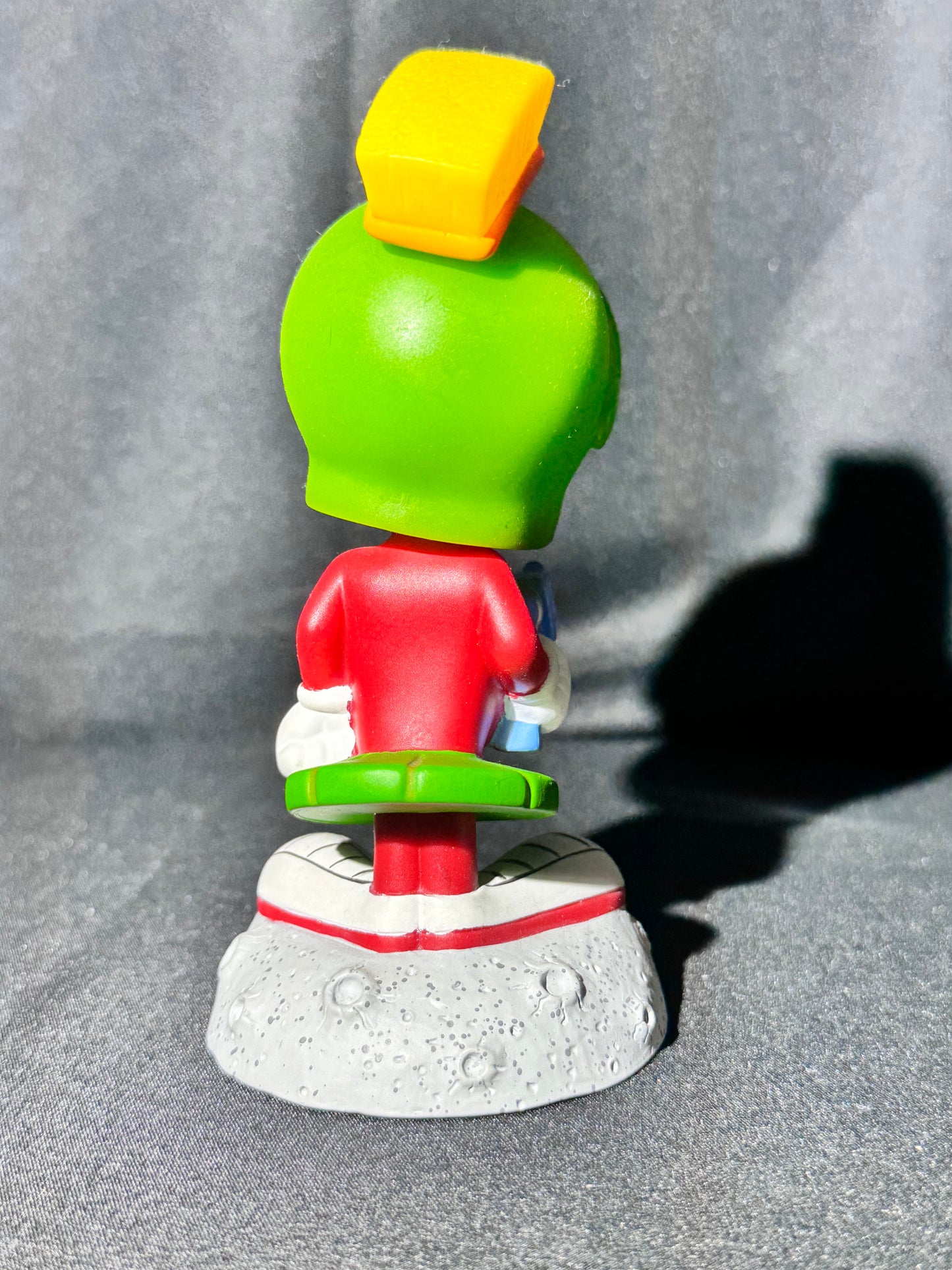 Marvin the Martian- Funko - Wacky-Wobbler-2007 - Looney Tunes- Warner Brothers