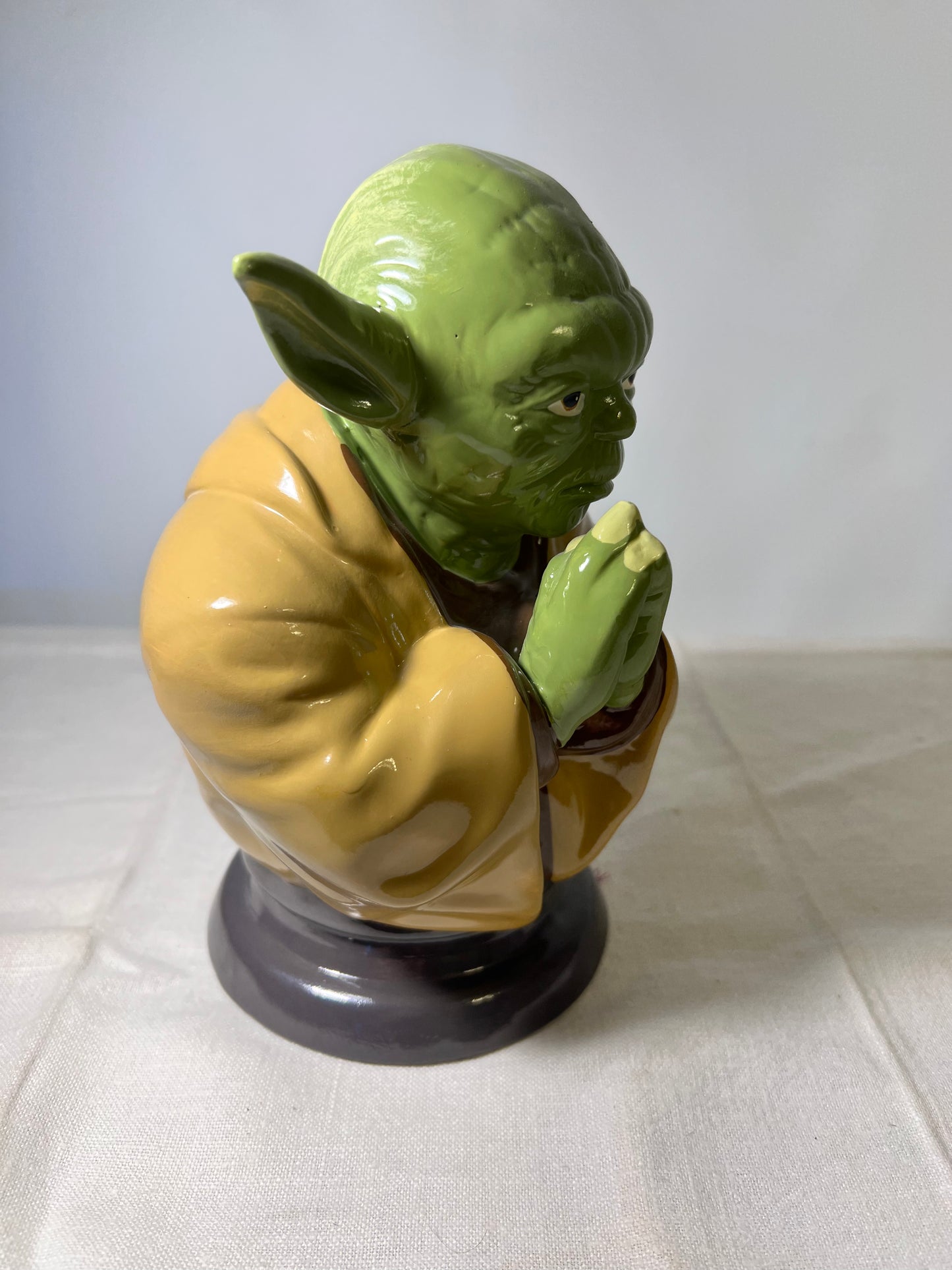 Star Wars - Yoda - Ceramic Bank- original box