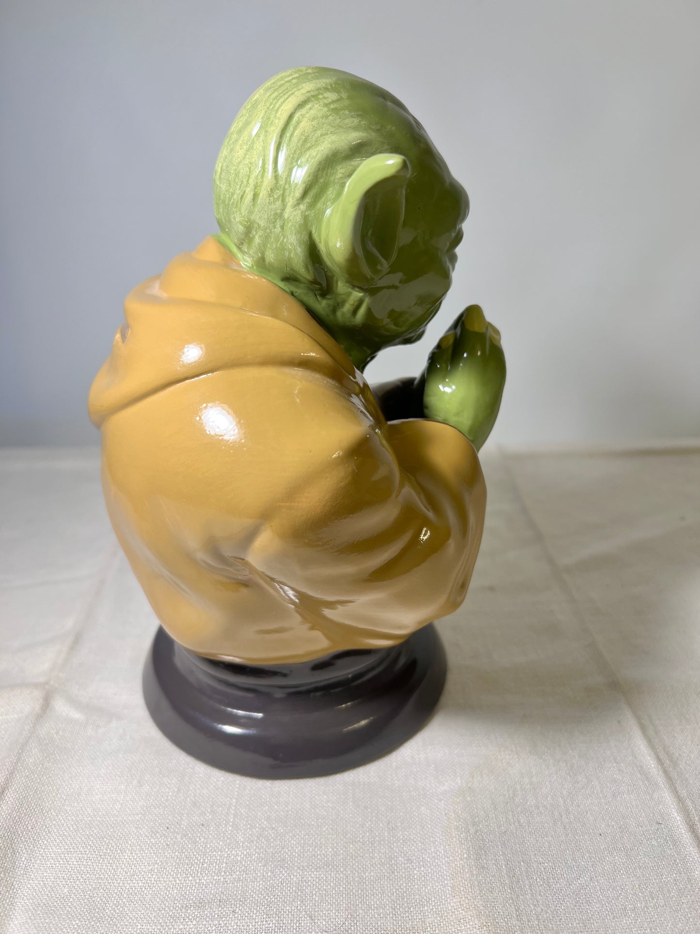 Star Wars - Yoda - Ceramic Bank- original box