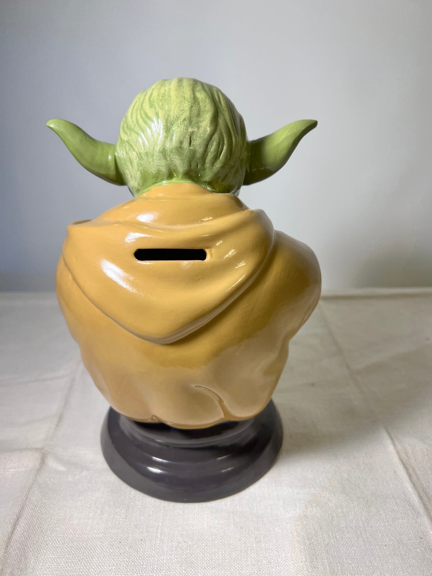 Star Wars - Yoda - Ceramic Bank- original box