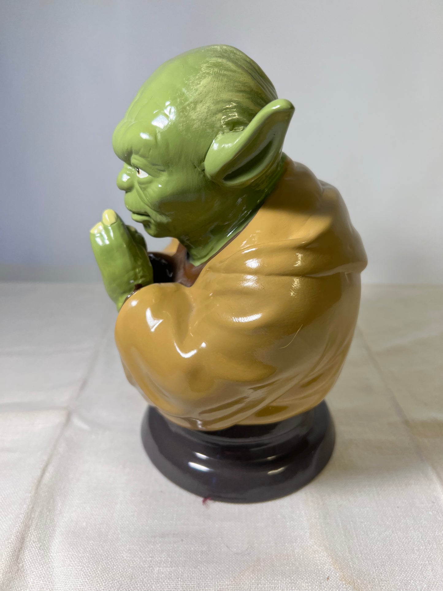 Star Wars - Yoda - Ceramic Bank- original box