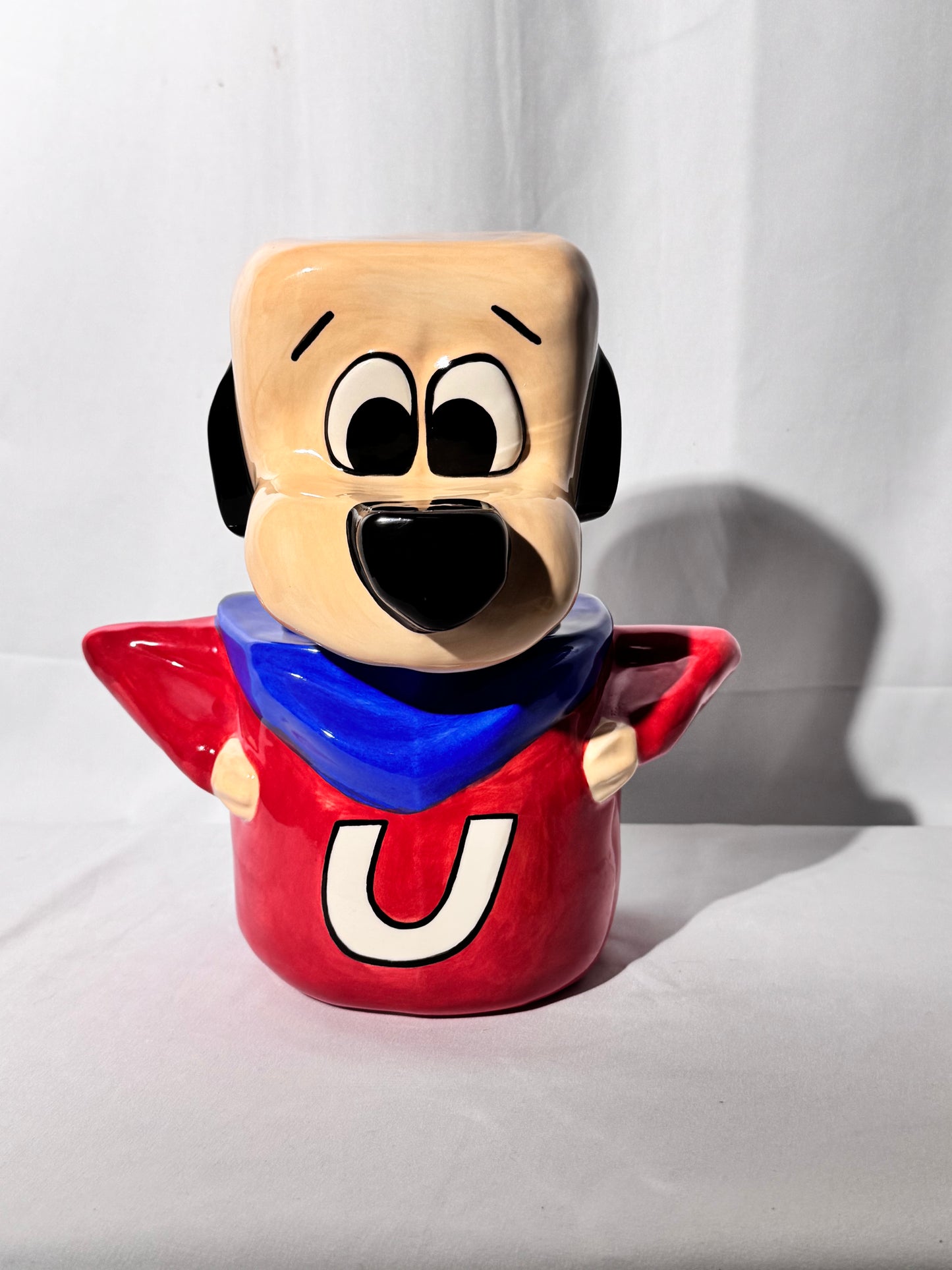 Under Dog - cookie jar - limited edition #20/100 - fm - cartoon