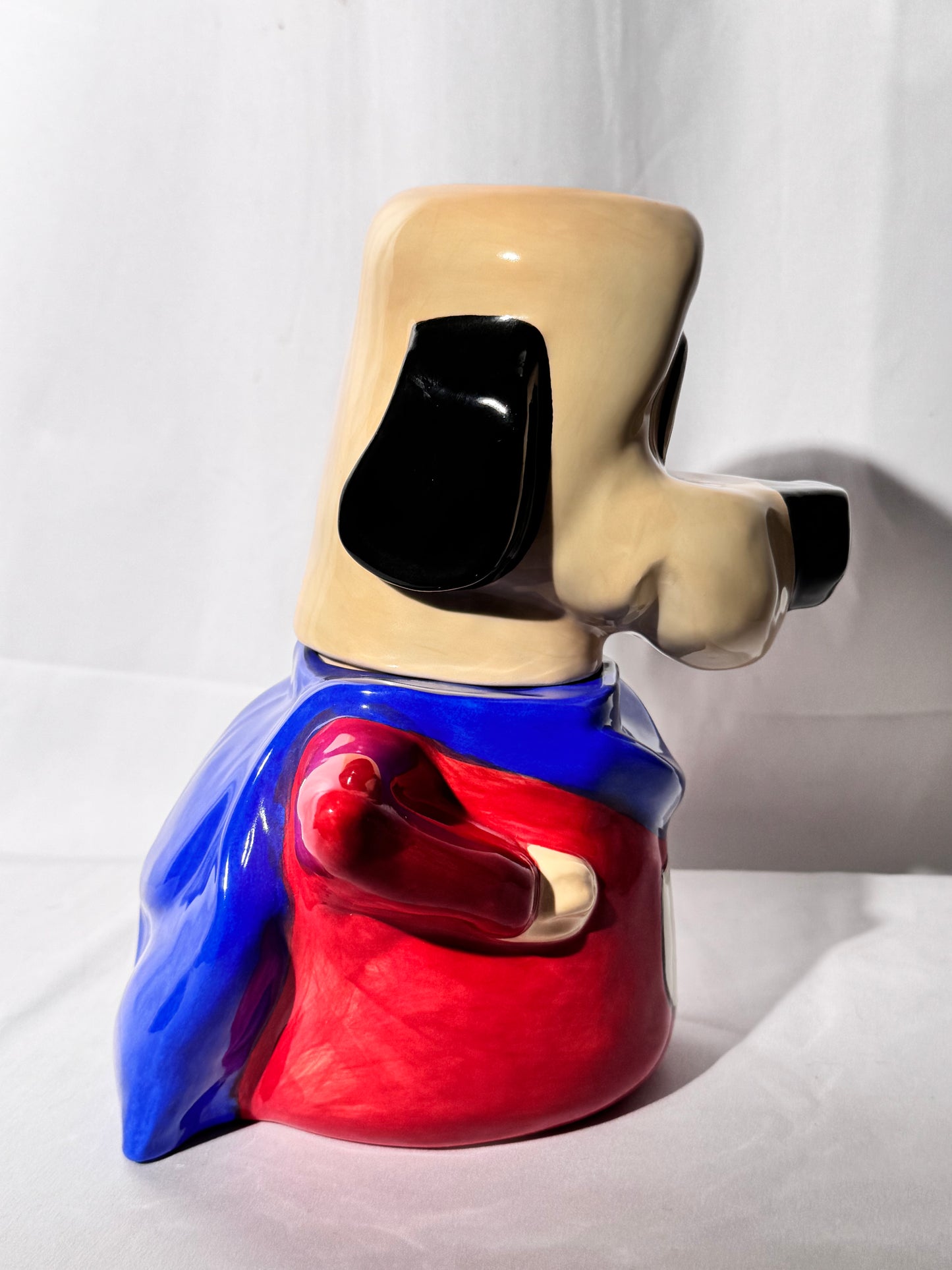 Under Dog - cookie jar - limited edition #20/100 - fm - cartoon