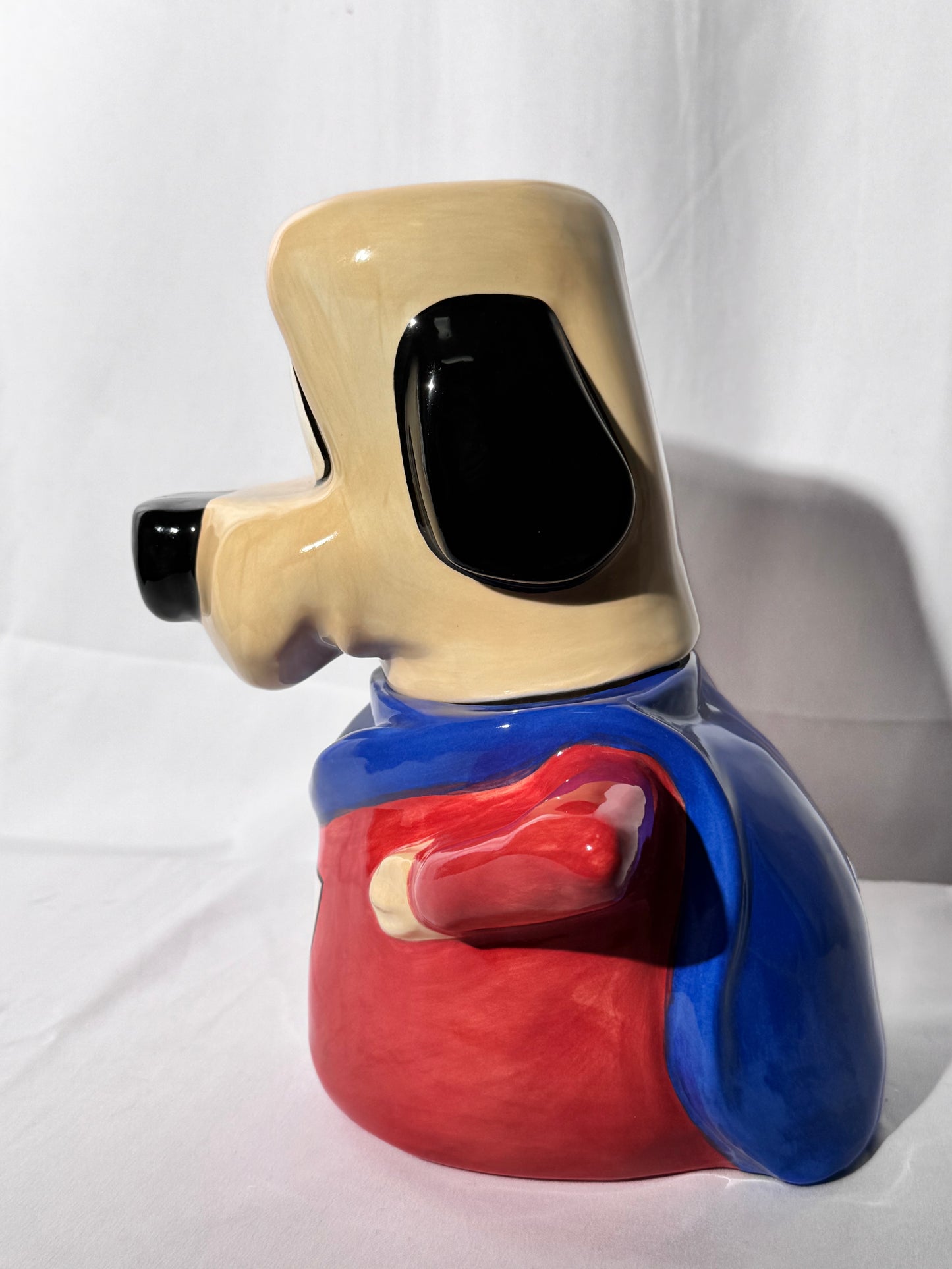 Under Dog - cookie jar - limited edition #20/100 - fm - cartoon