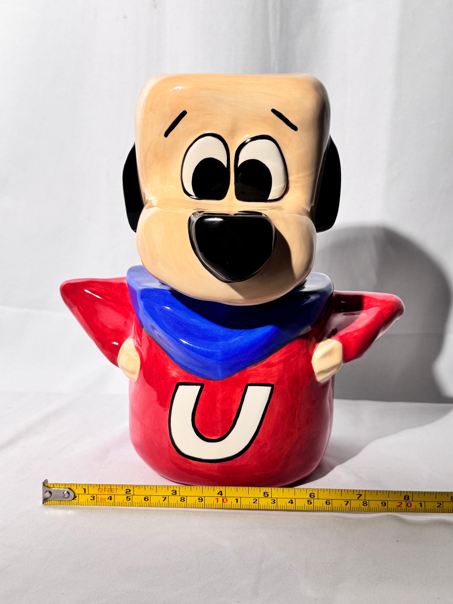 Under Dog - cookie jar - limited edition #20/100 - fm - cartoon