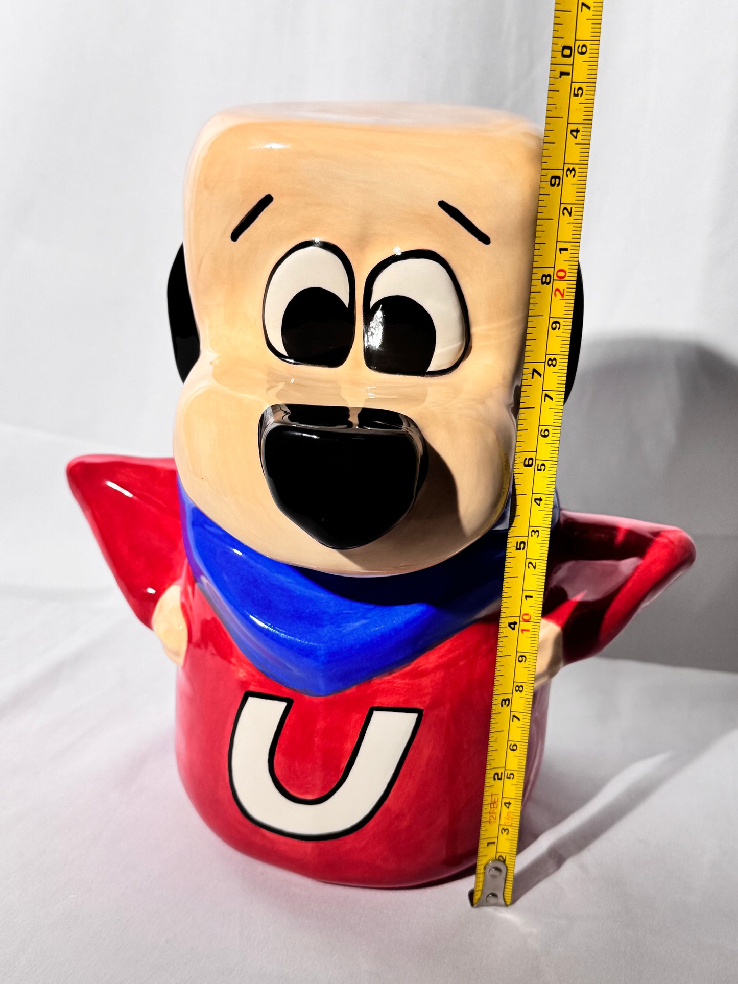Under Dog - cookie jar - limited edition #20/100 - fm - cartoon