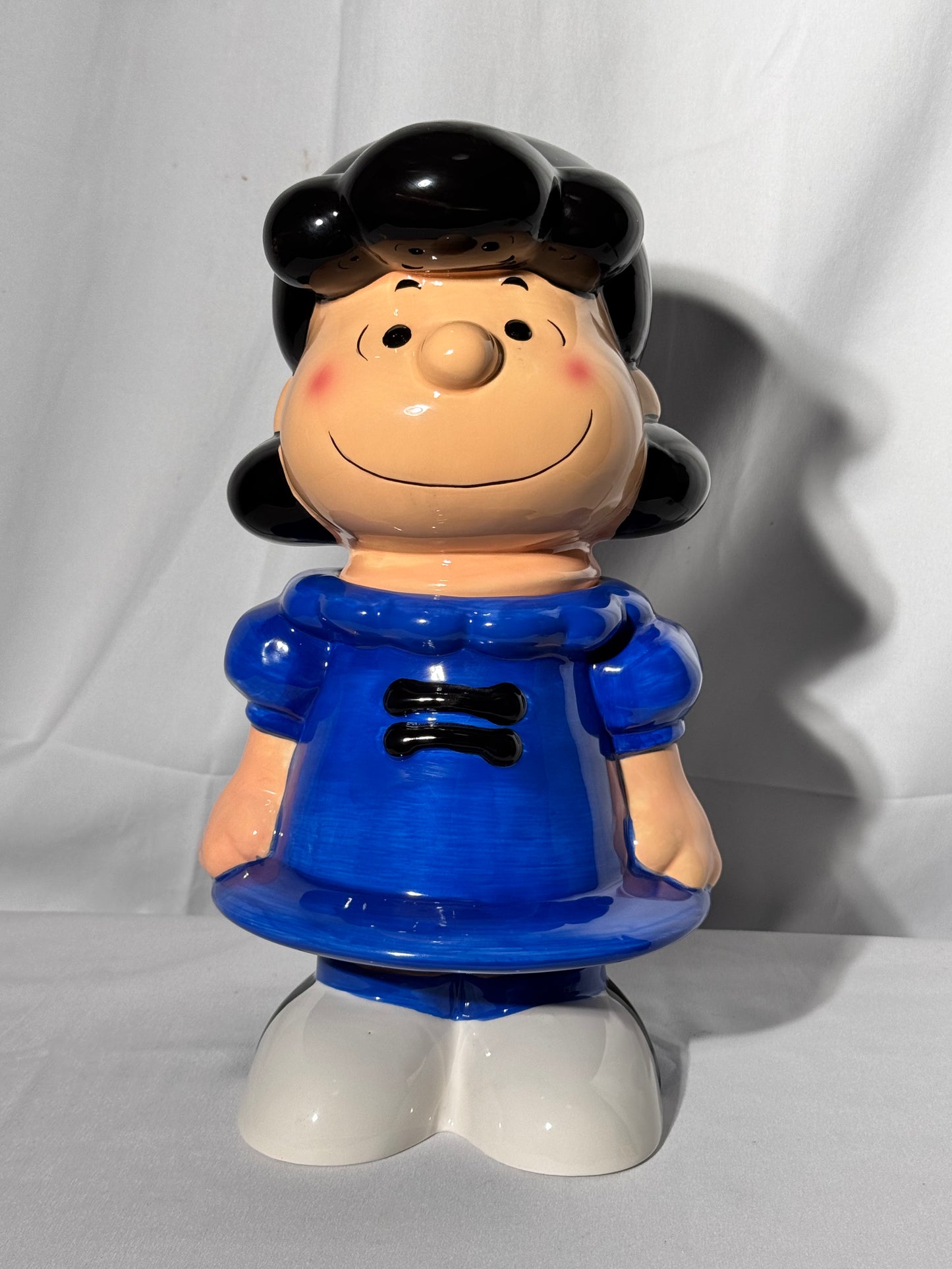 Lucy - Cookie Jar - Westland giftware- item # 20717 - Peanuts