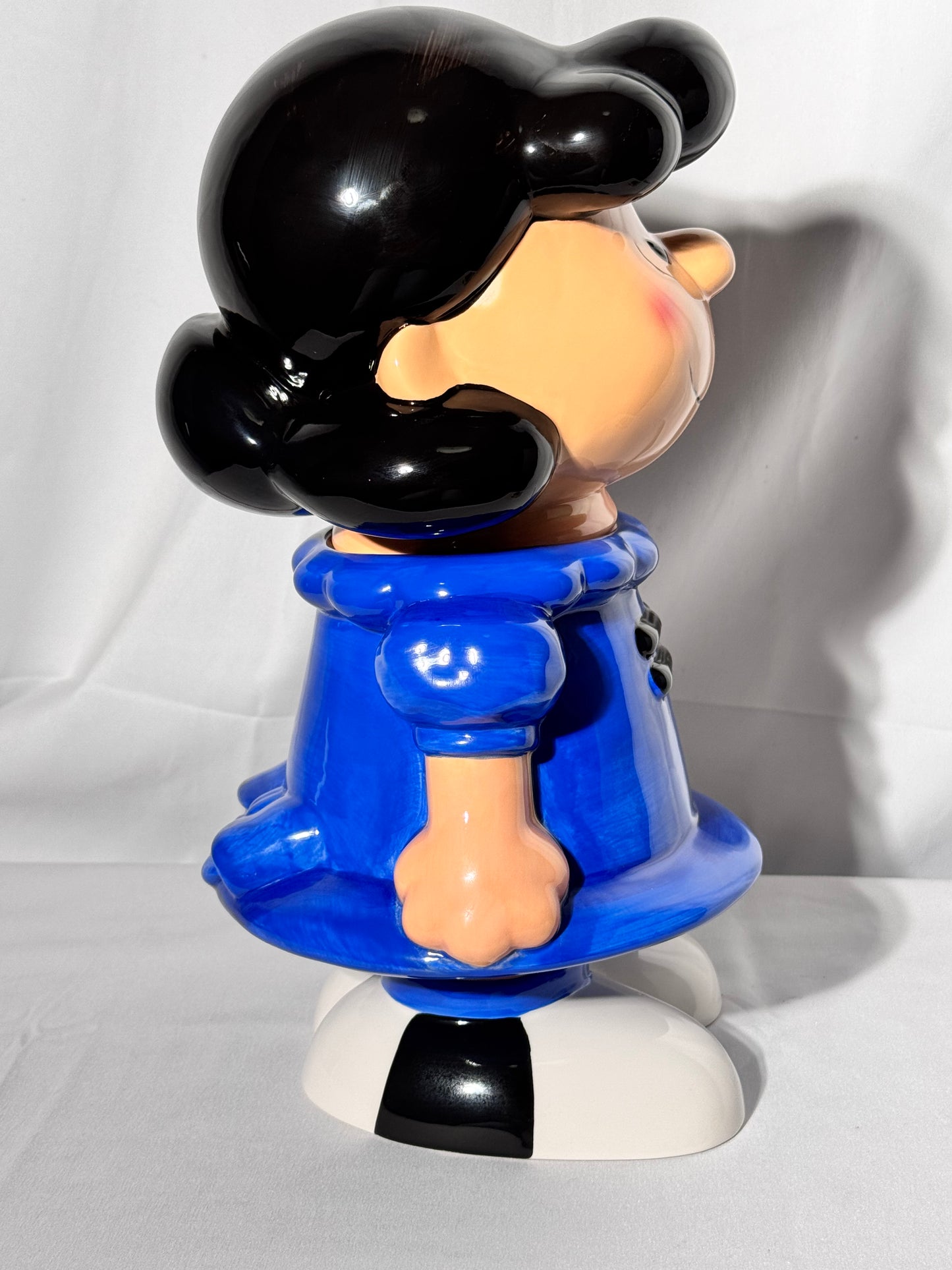 Lucy - Cookie Jar - Westland giftware- item # 20717 - Peanuts