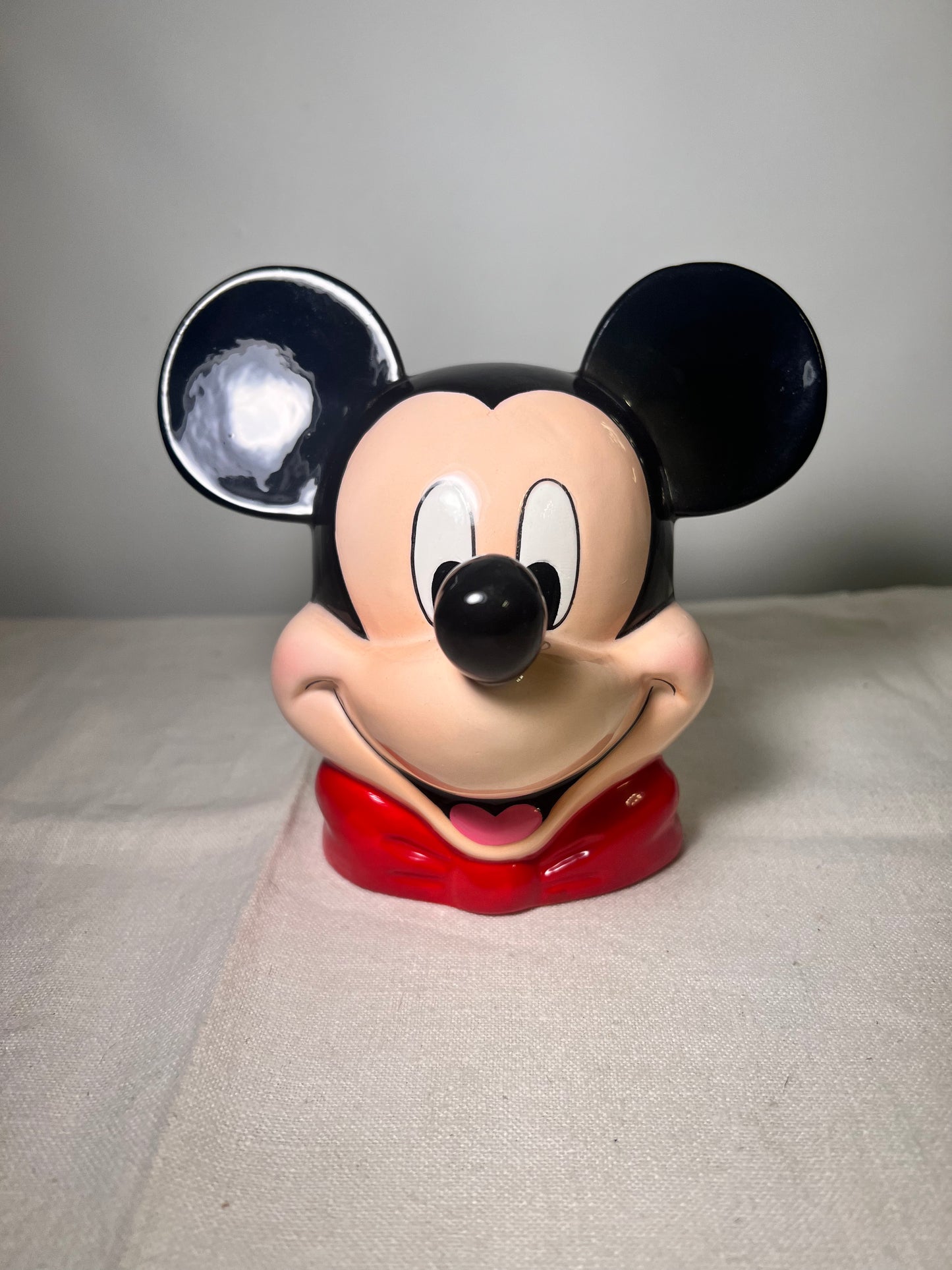 Mickey Mouse-5 1/2” Bank- Disney