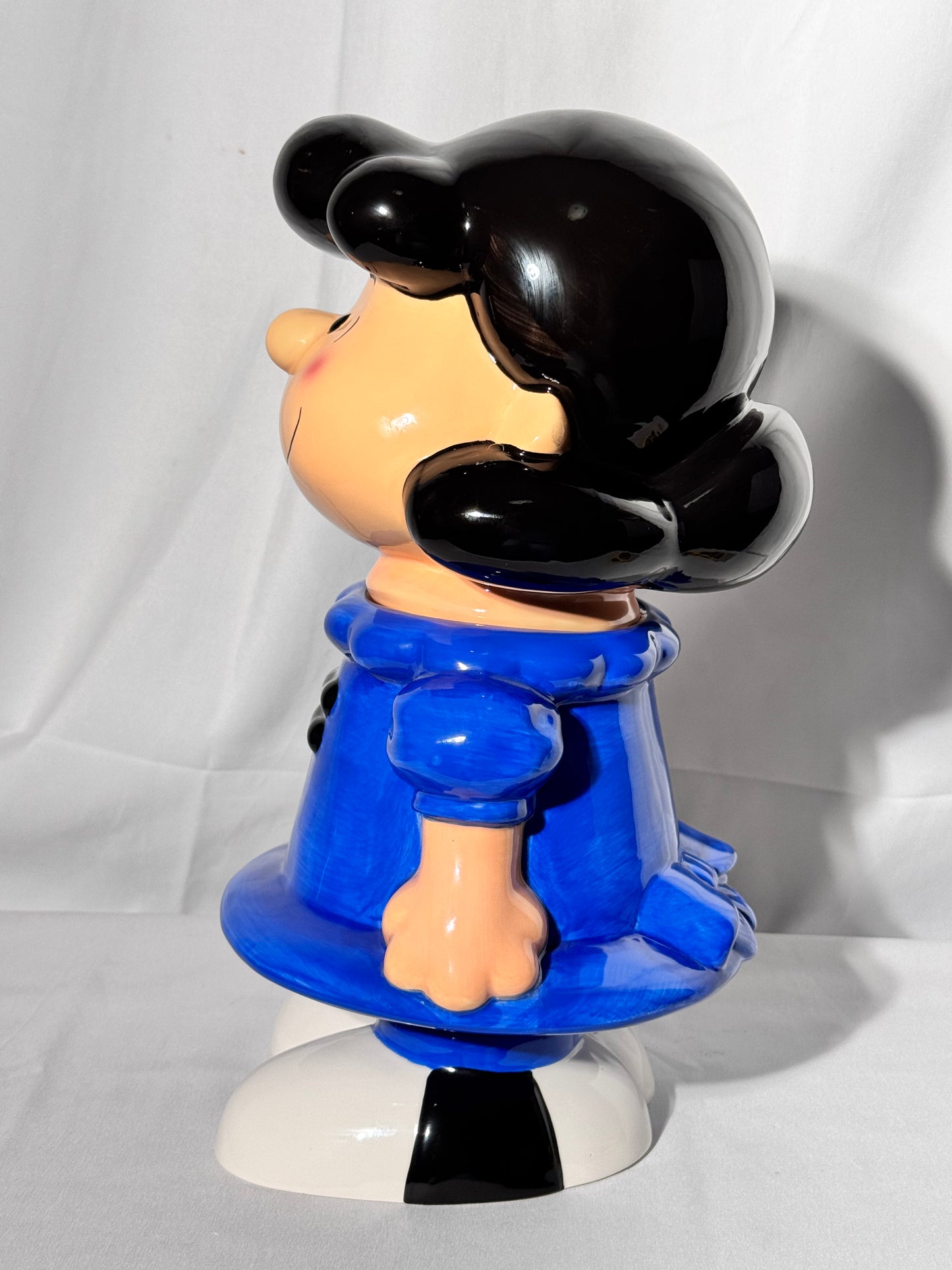 Lucy - Cookie Jar - Westland giftware- item # 20717 - Peanuts
