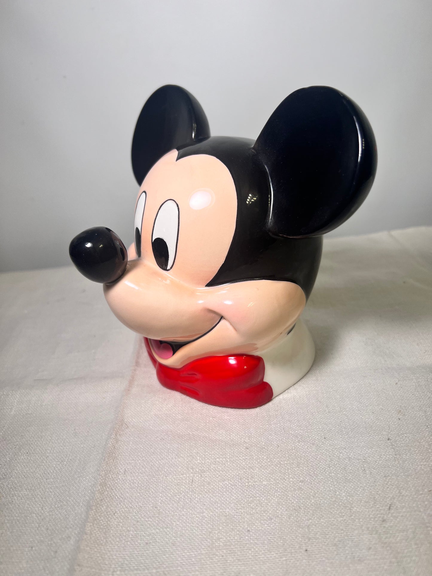 Mickey Mouse-5 1/2” Bank- Disney