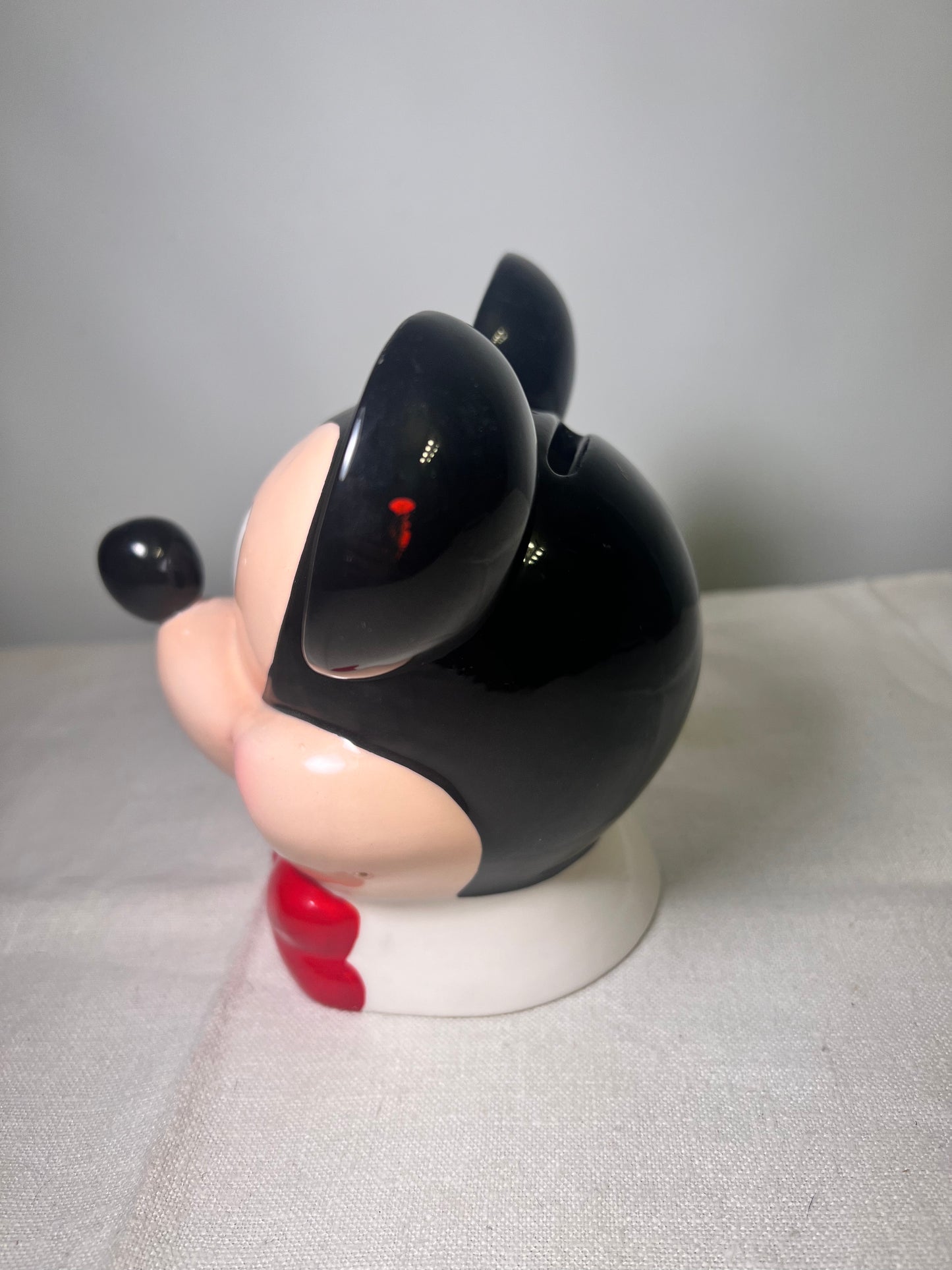 Mickey Mouse-5 1/2” Bank- Disney