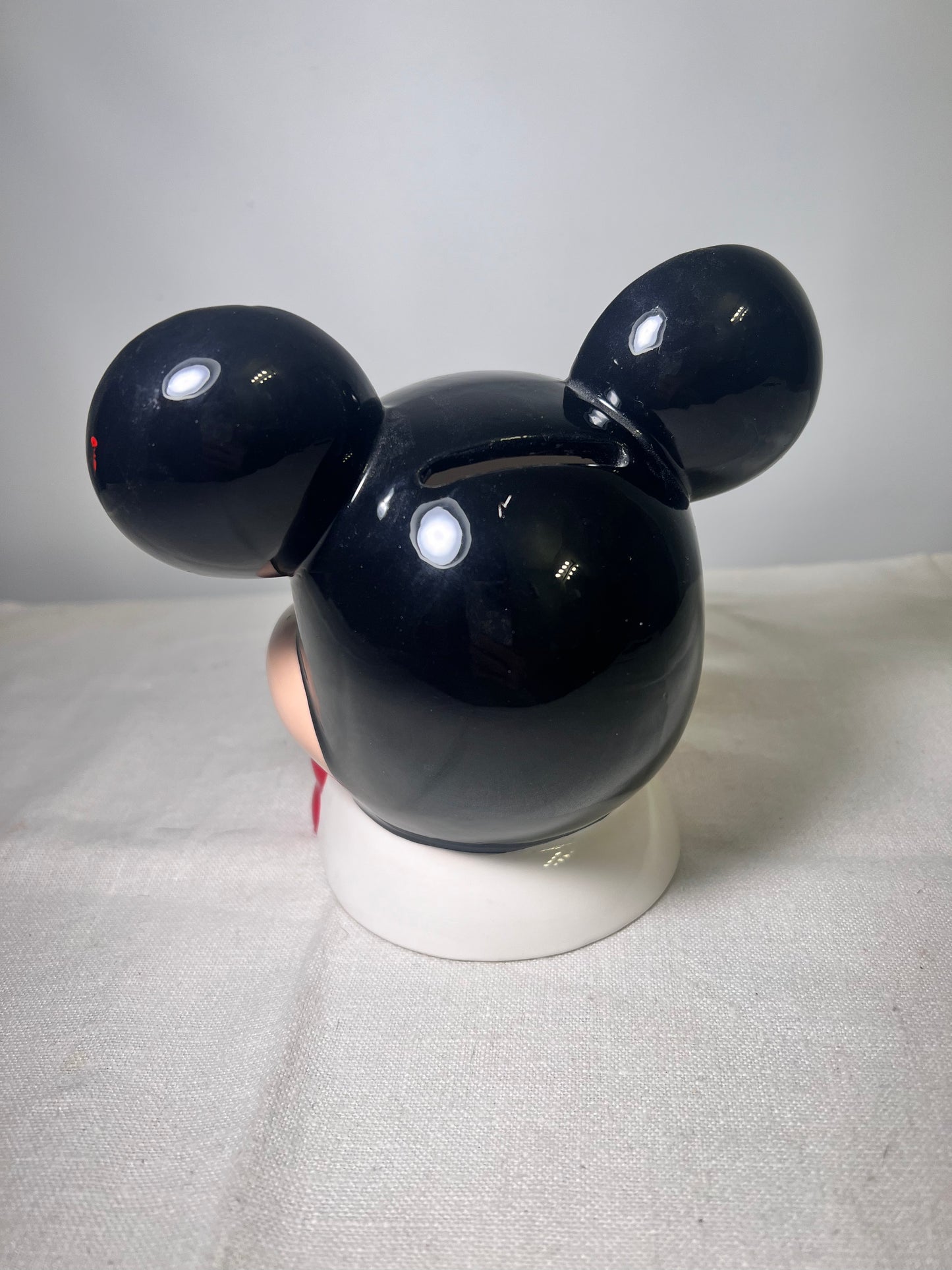 Mickey Mouse-5 1/2” Bank- Disney