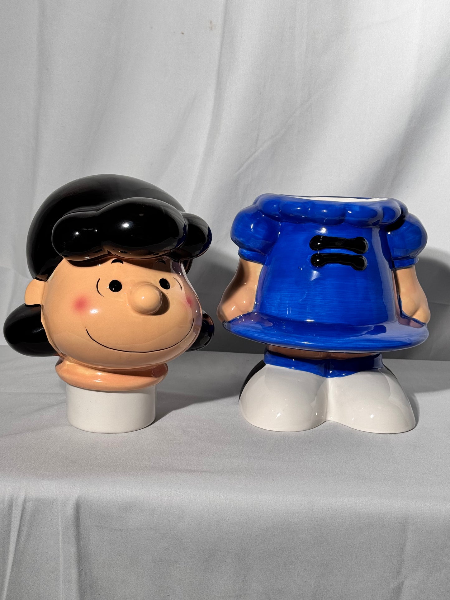 Lucy - Cookie Jar - Westland giftware- item # 20717 - Peanuts