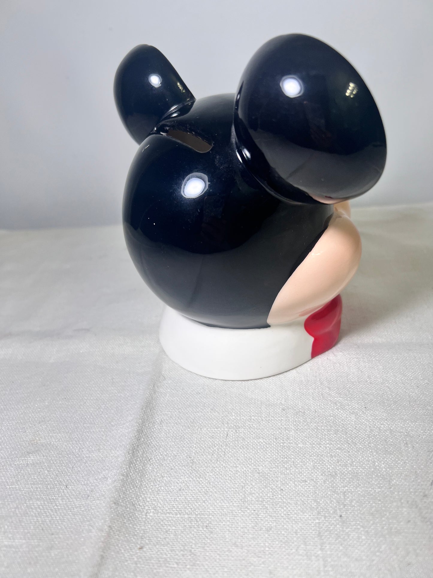 Mickey Mouse-5 1/2” Bank- Disney