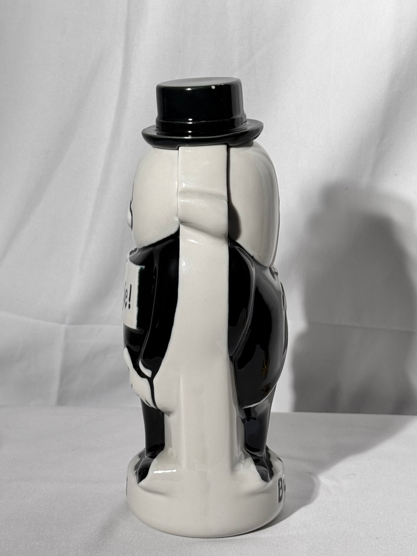 Burgie -Decanter - empty - 1971 - Ceramarte - made in Brazil - Rio Negrinho
