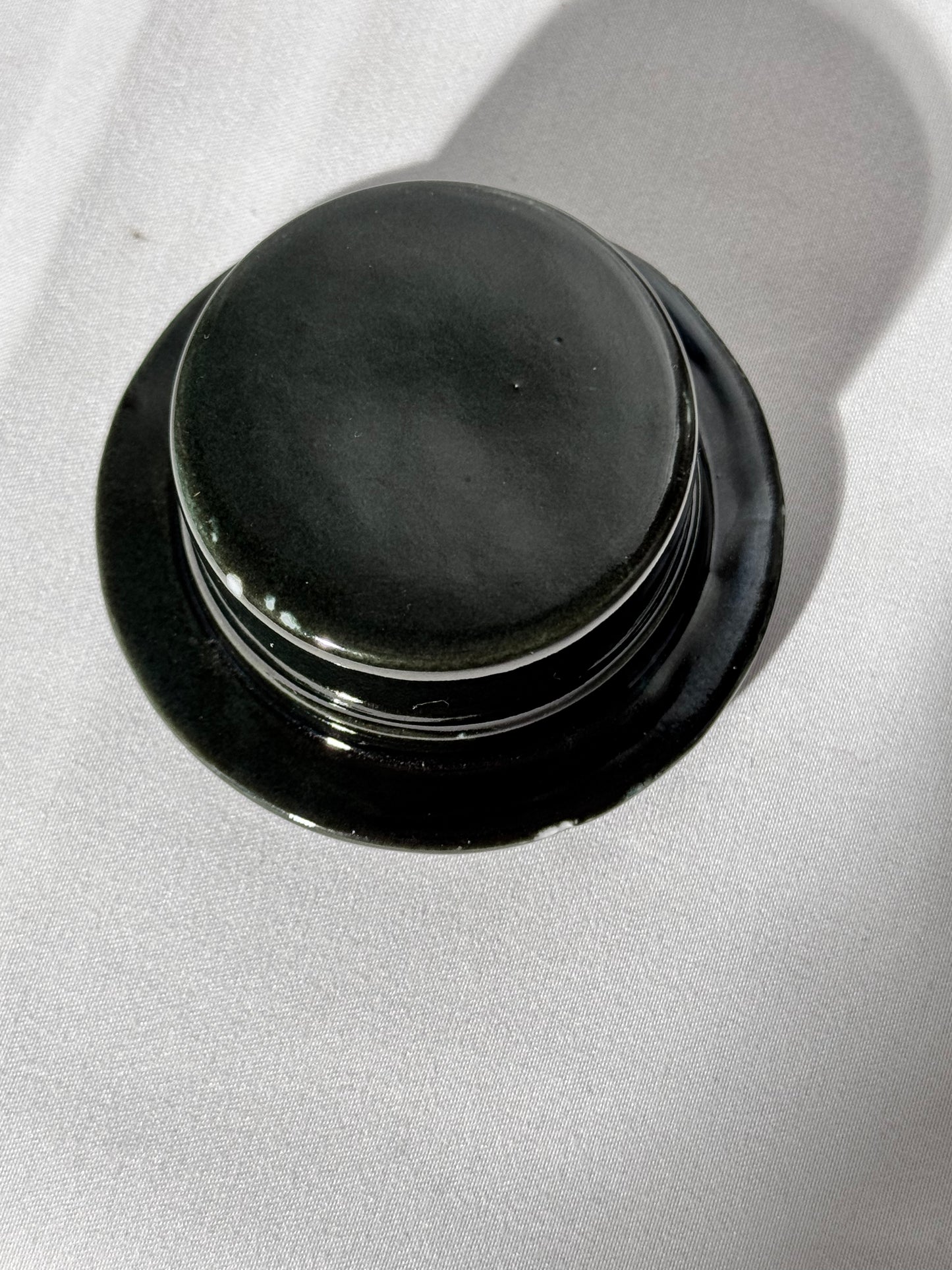 Burgie -Decanter - empty - 1971 - Ceramarte - made in Brazil - Rio Negrinho