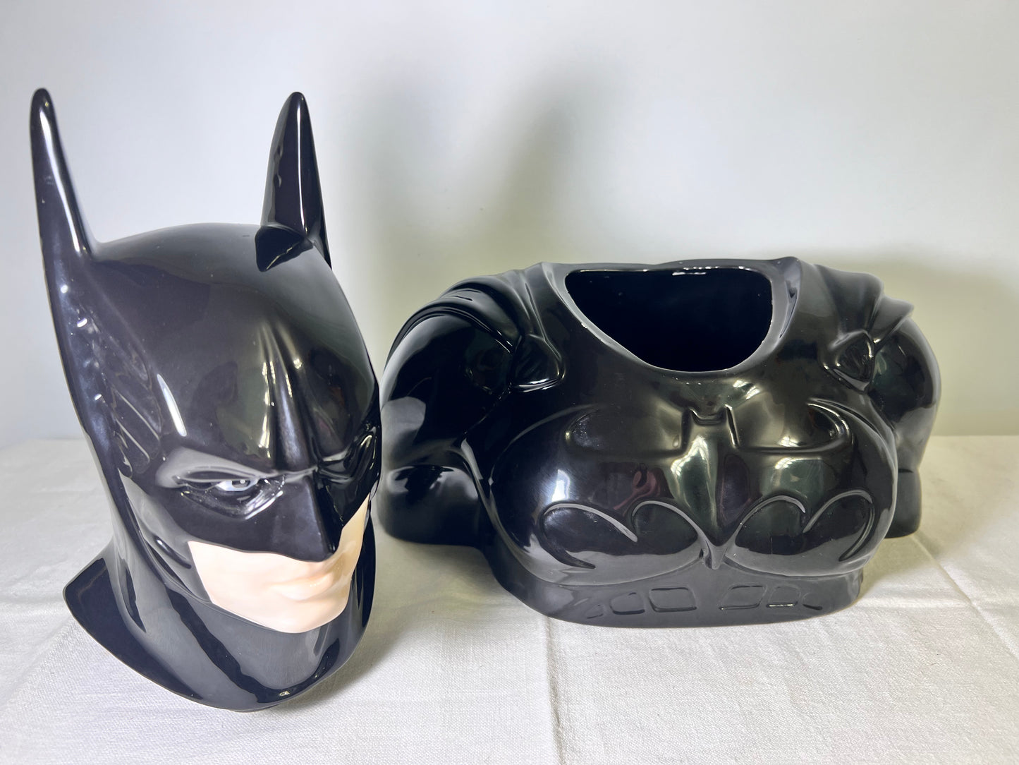 Batman- 13” Cookie Jar- 1995 - DC Comics