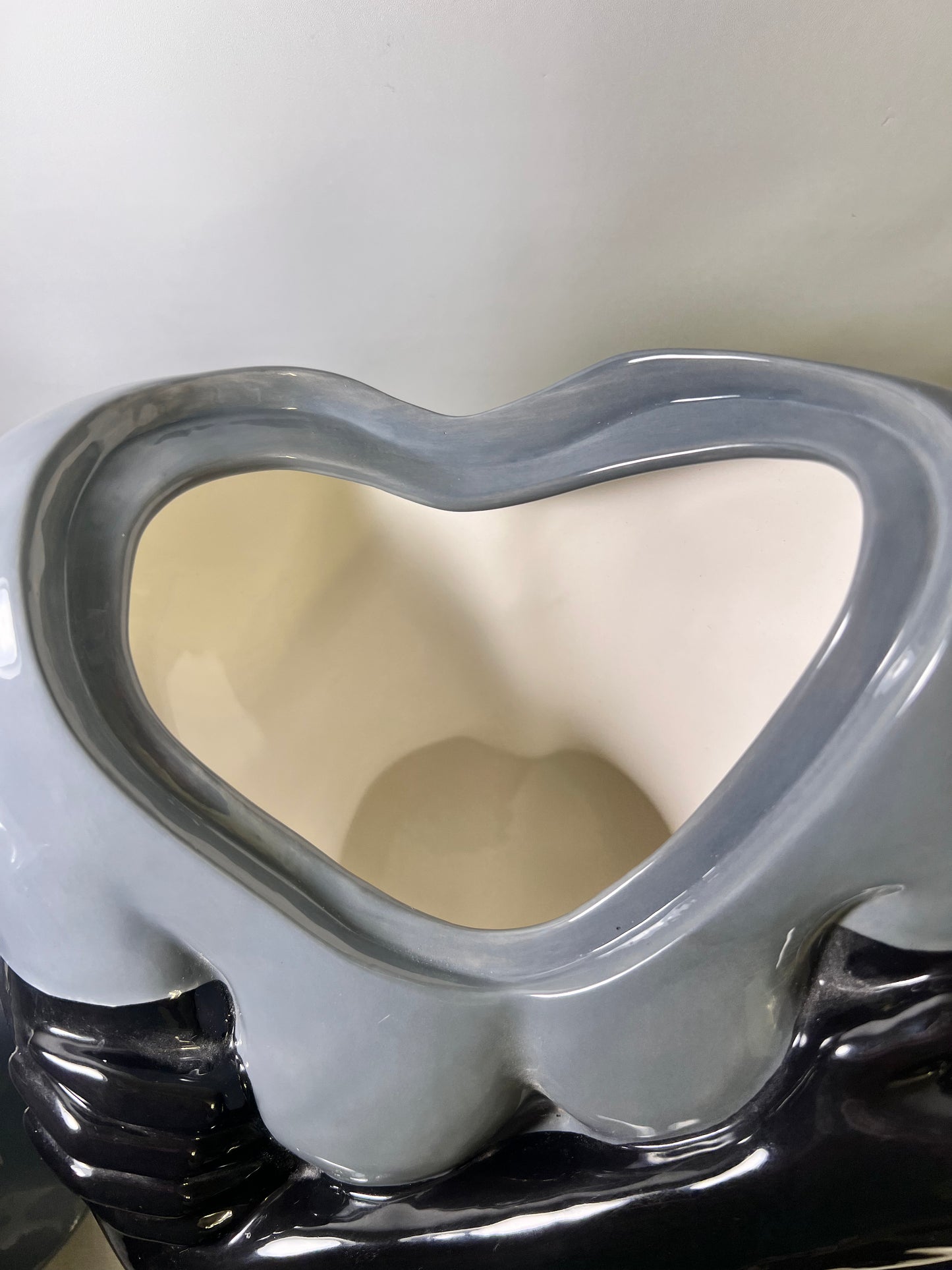 Catwomen -1995 DC Comics-13 1/2” Cookie Jar - Warner Brothers-Hand Painted