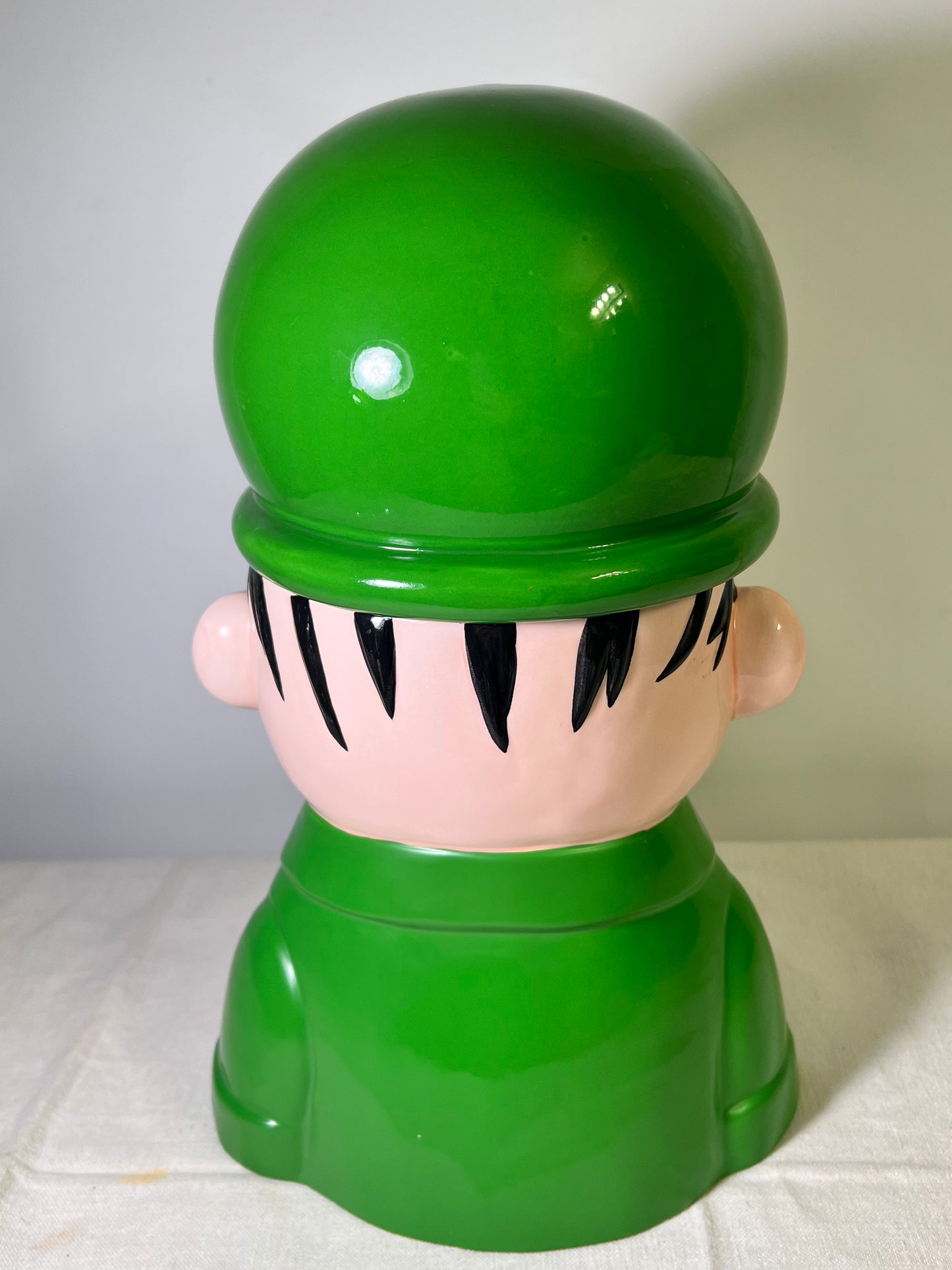 Beetle Bailey- 12” Cookie Jar- 2000-King Features Syndicate #686506-Enesco