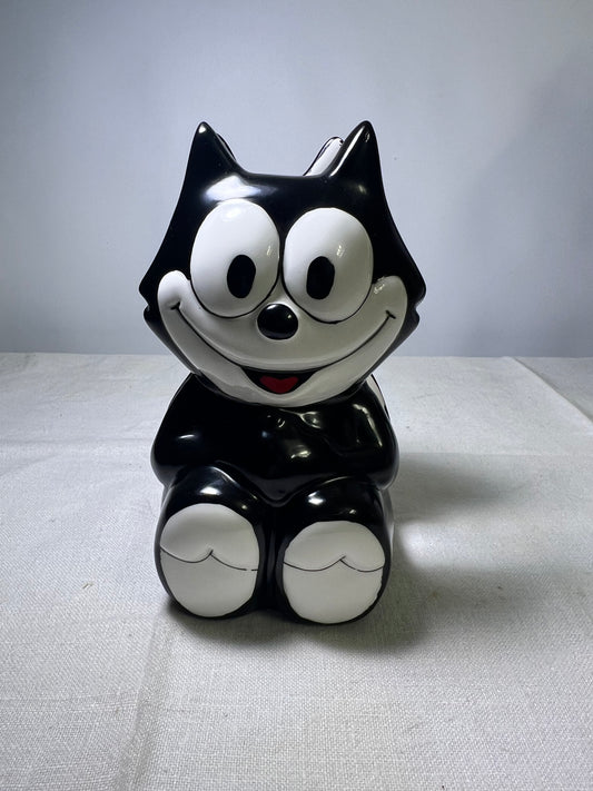 Felix the Cat - 6” napkin holder- Benjamin & Medwin - 1991
