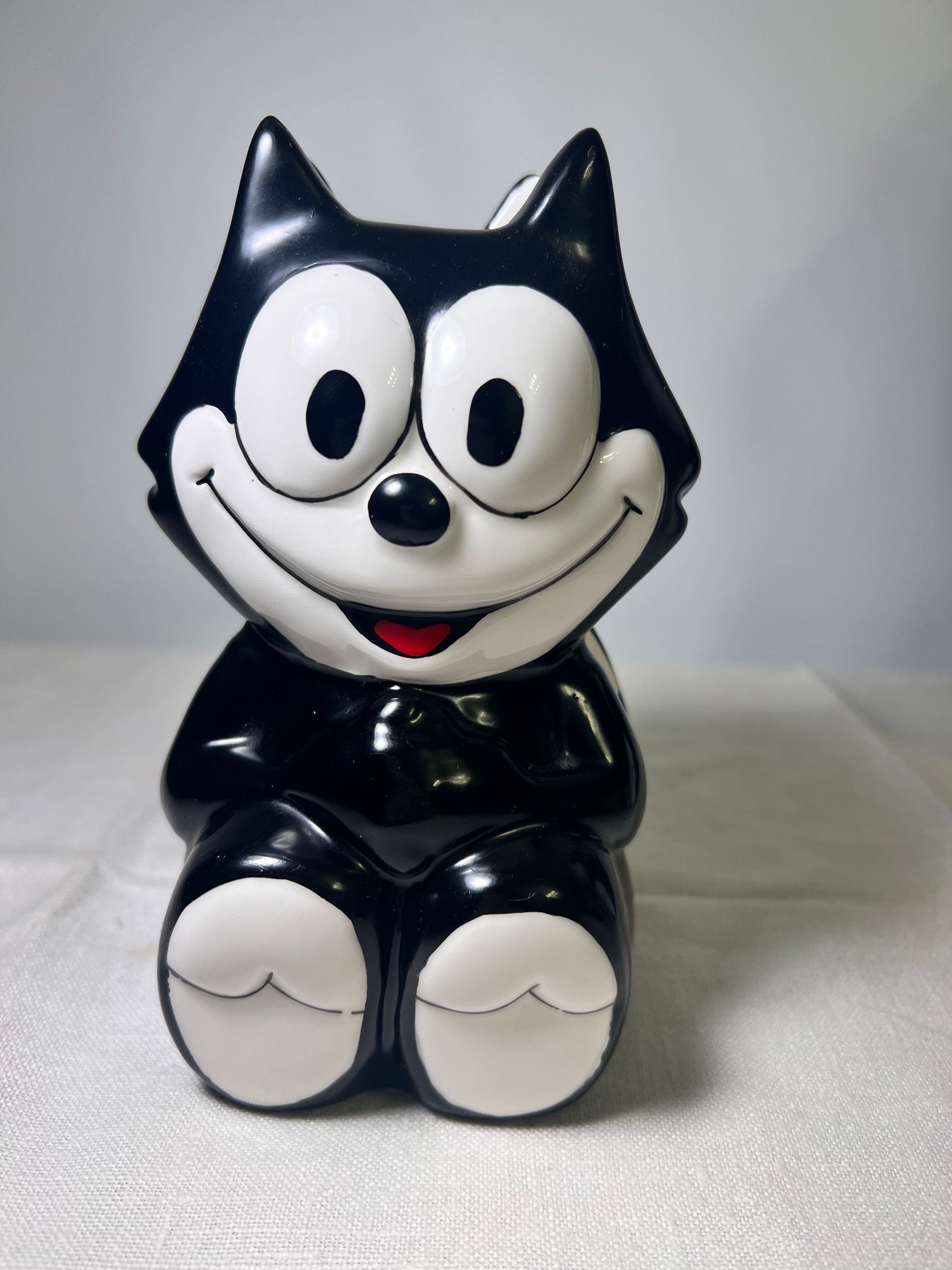 Felix the Cat - 6” napkin holder- Benjamin & Medwin - 1991