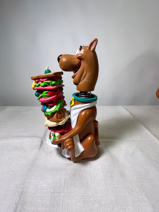 Scooby Doo- 6” bobble head- bobble sandwich