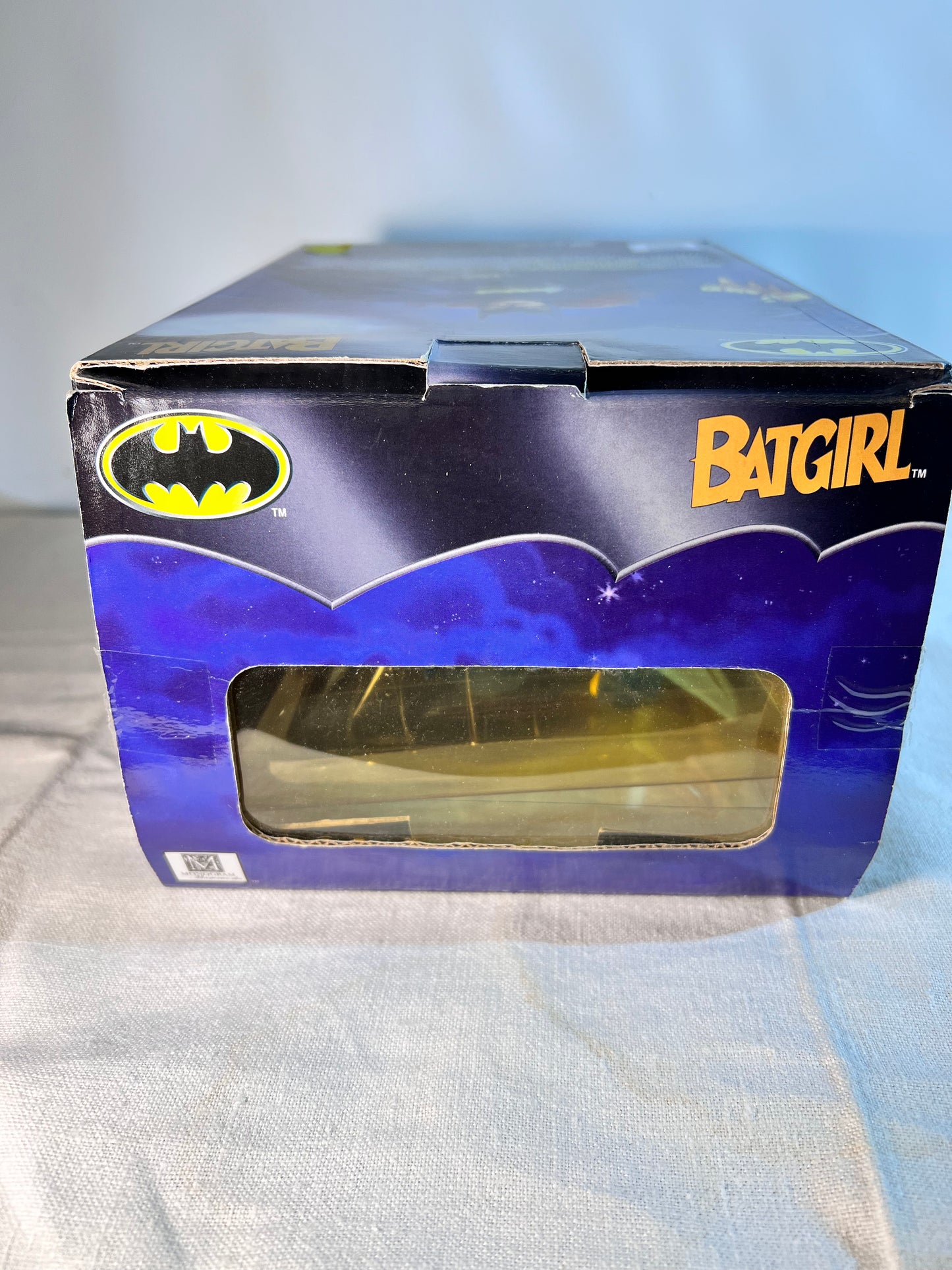 Batgirl- 9” Dynamic Bobble Head- Headstrong Heroes- Warner Brothers- DC Comic