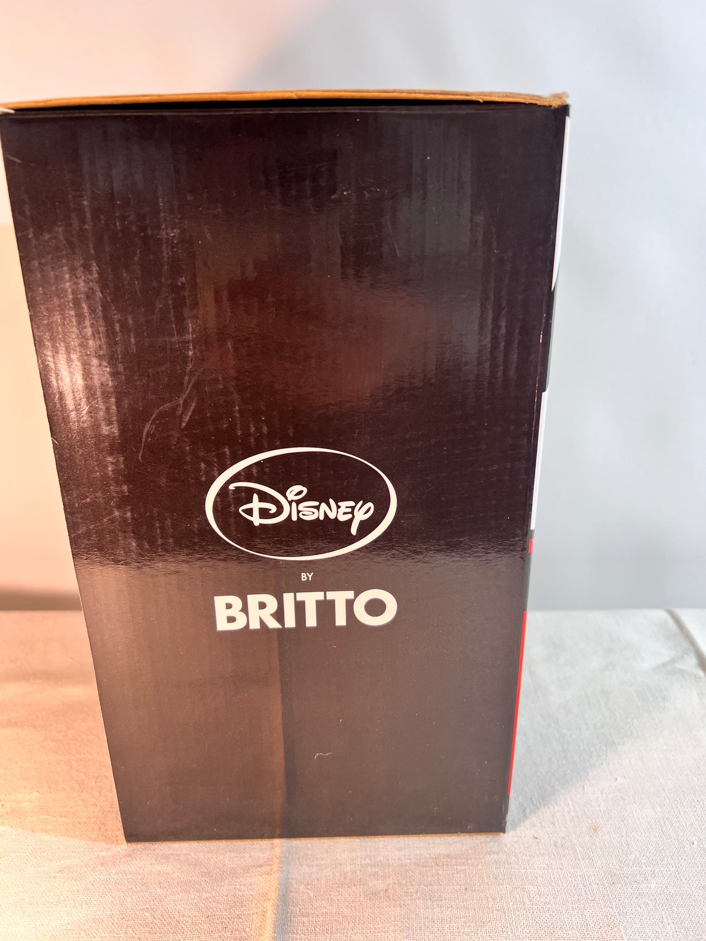 Mickey Mouse- 8” figurine- Britto-2010 - Enesco -Disney- original box