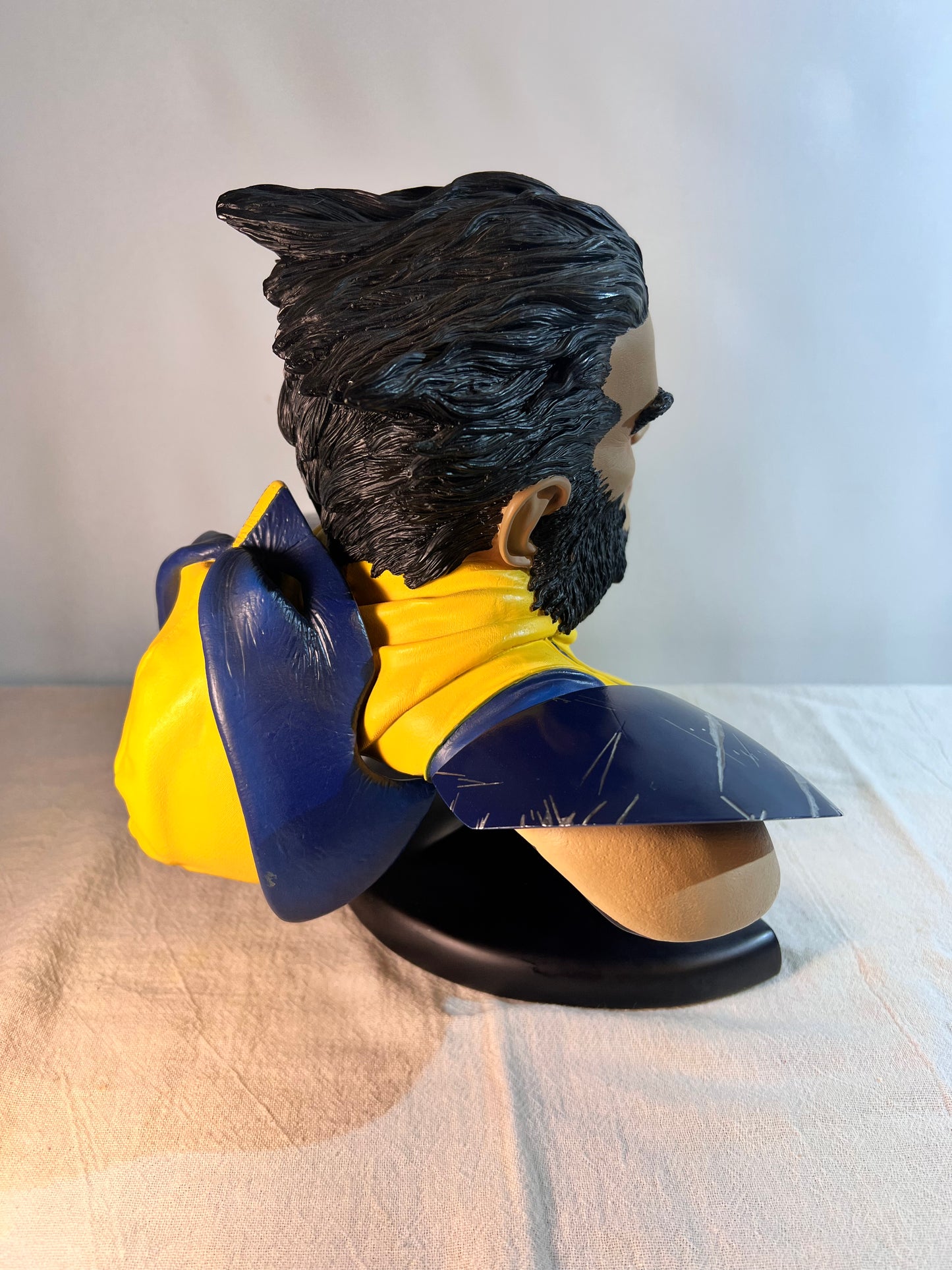 Wolverine- 10” Legendary Scale Bust- SideShow Collectibles- Marvel -#159/500