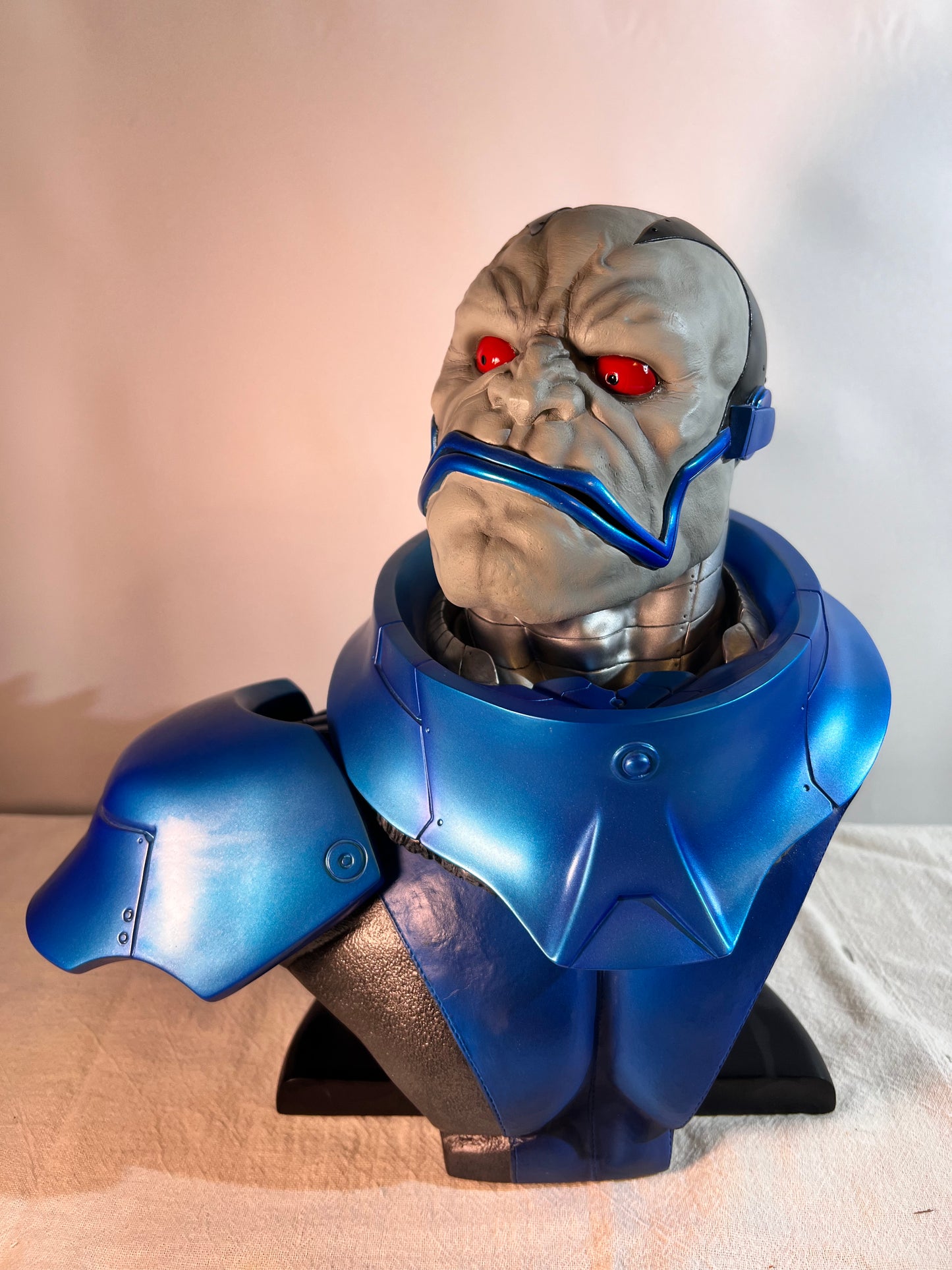 Apocalypse - 11” Legendary Scale Bust- SideShow Collectibles- #053/350 - item #2959 -Marvel