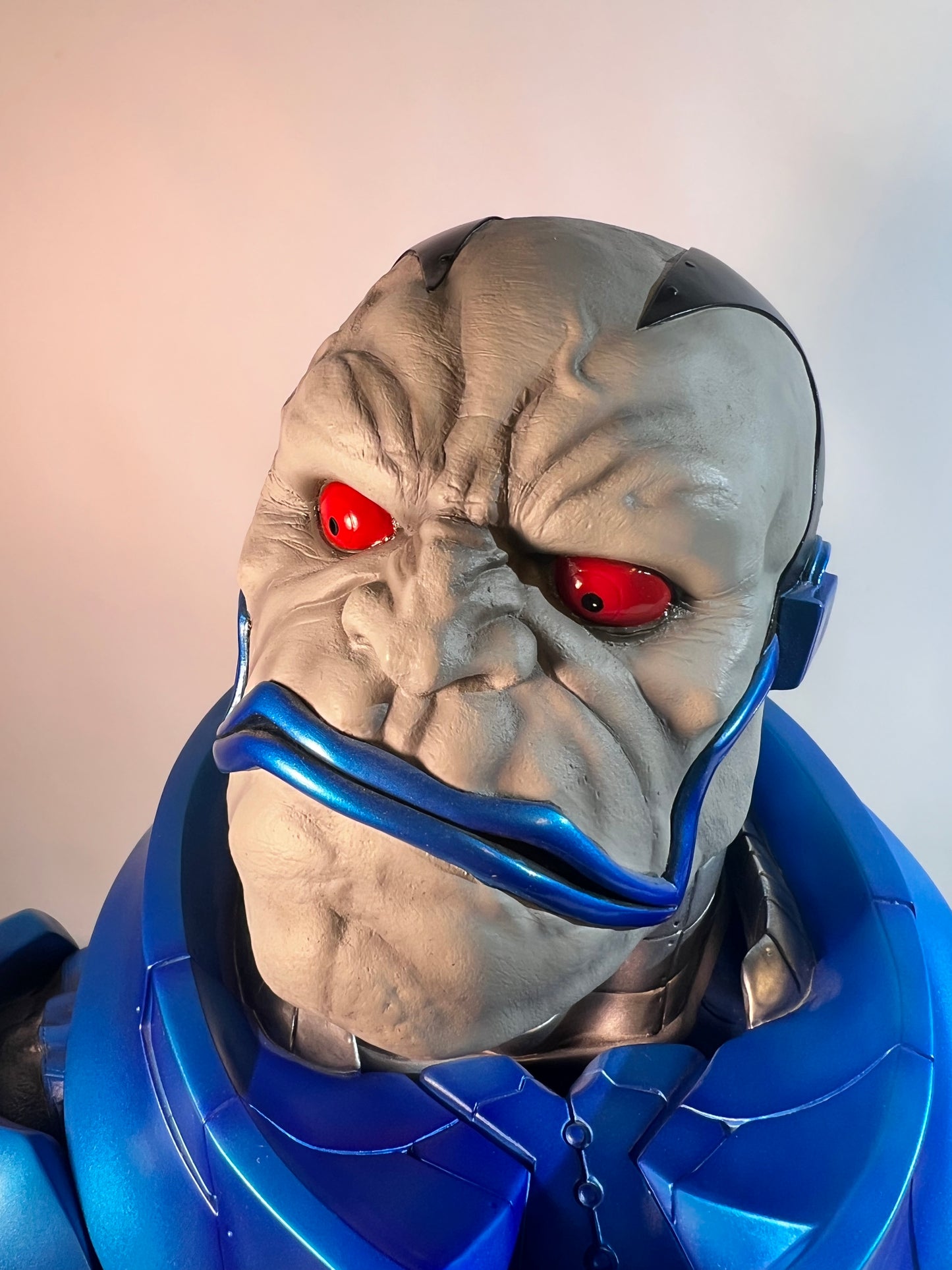 Apocalypse - 11” Legendary Scale Bust- SideShow Collectibles- #053/350 - item #2959 -Marvel