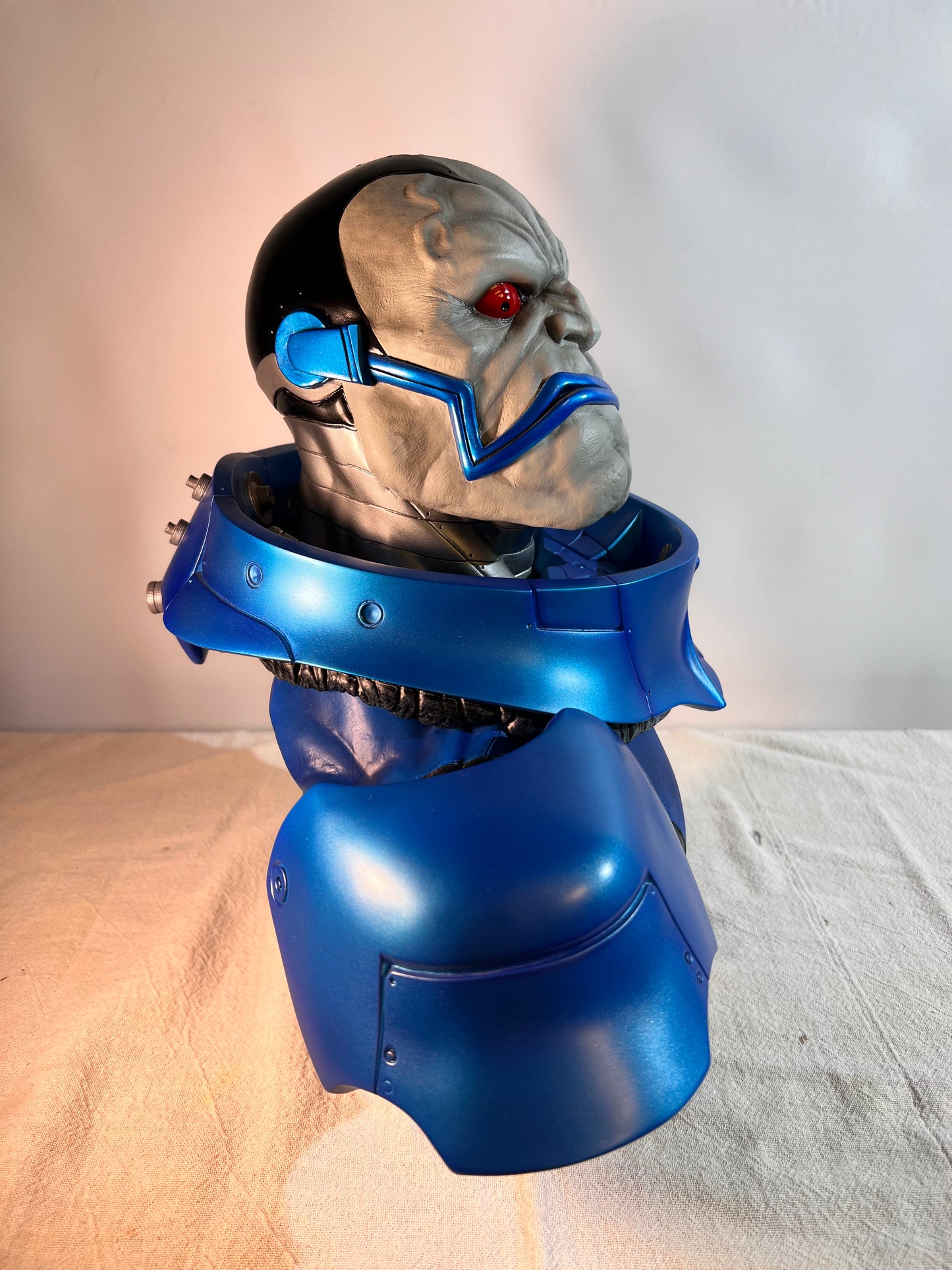 Apocalypse - 11” Legendary Scale Bust- SideShow Collectibles- #053/350 - item #2959 -Marvel