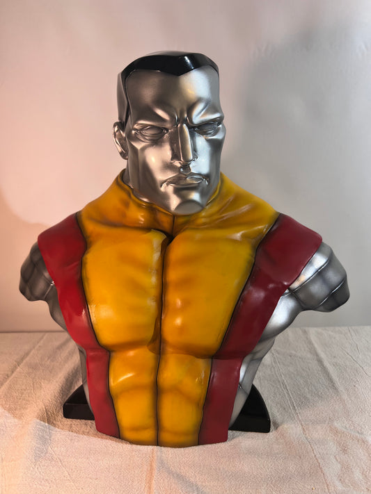 Colossus- 12 1/2” Legendary Scale Bust- Sideshow- Marvel - #71/350